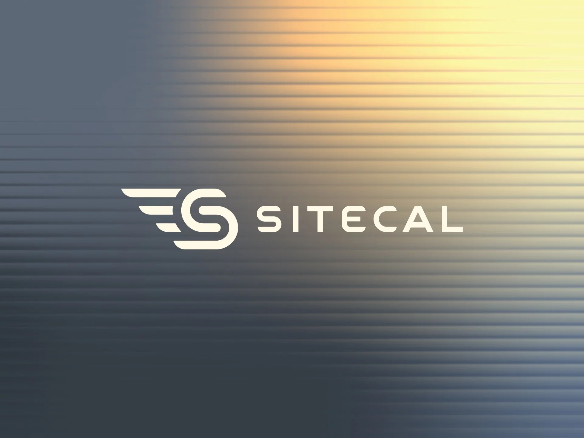 SiteCal logo design