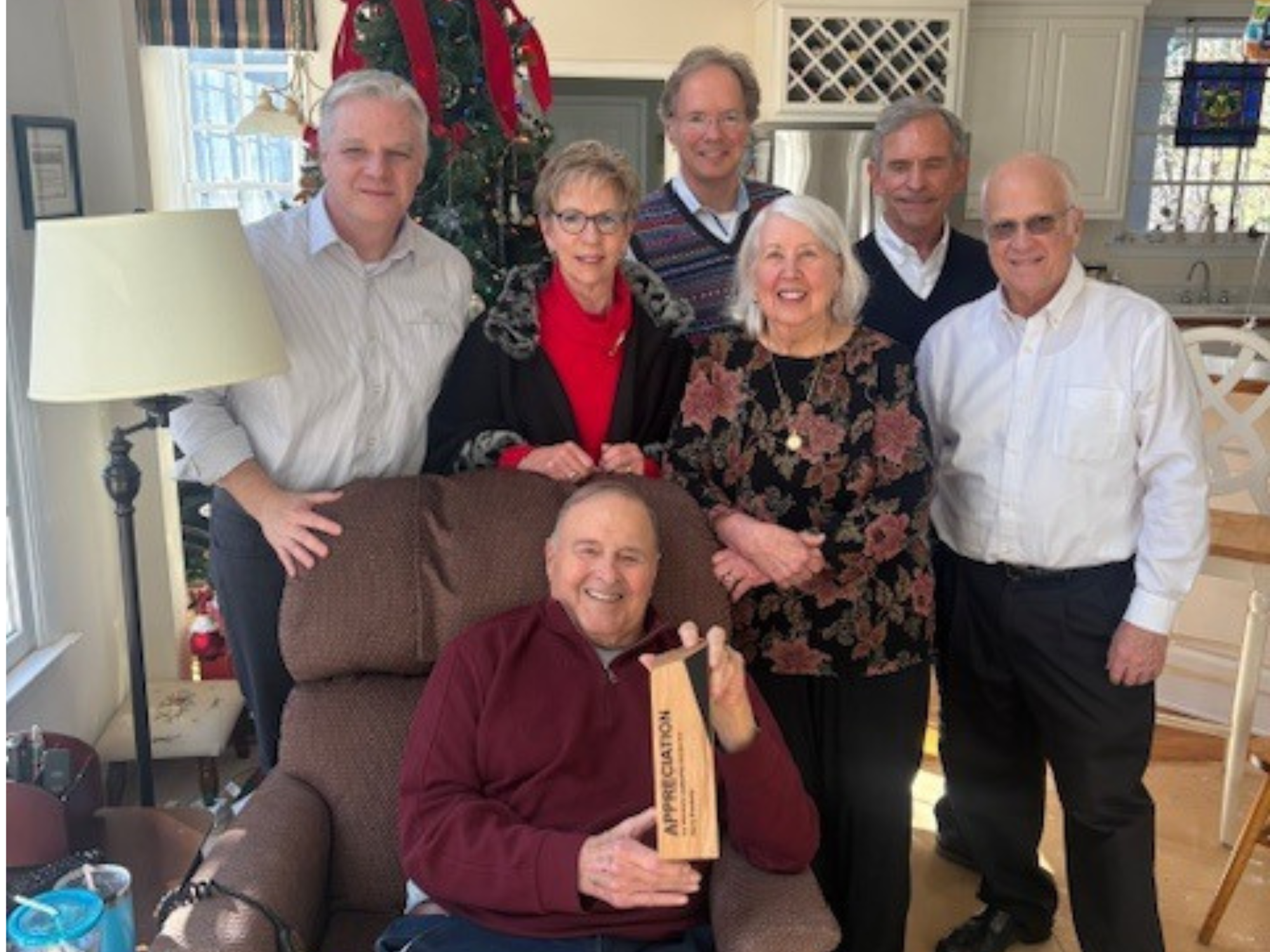 Henry Broadway Nominated for the Aging Forward Alliance National Excellence Volunteer Award