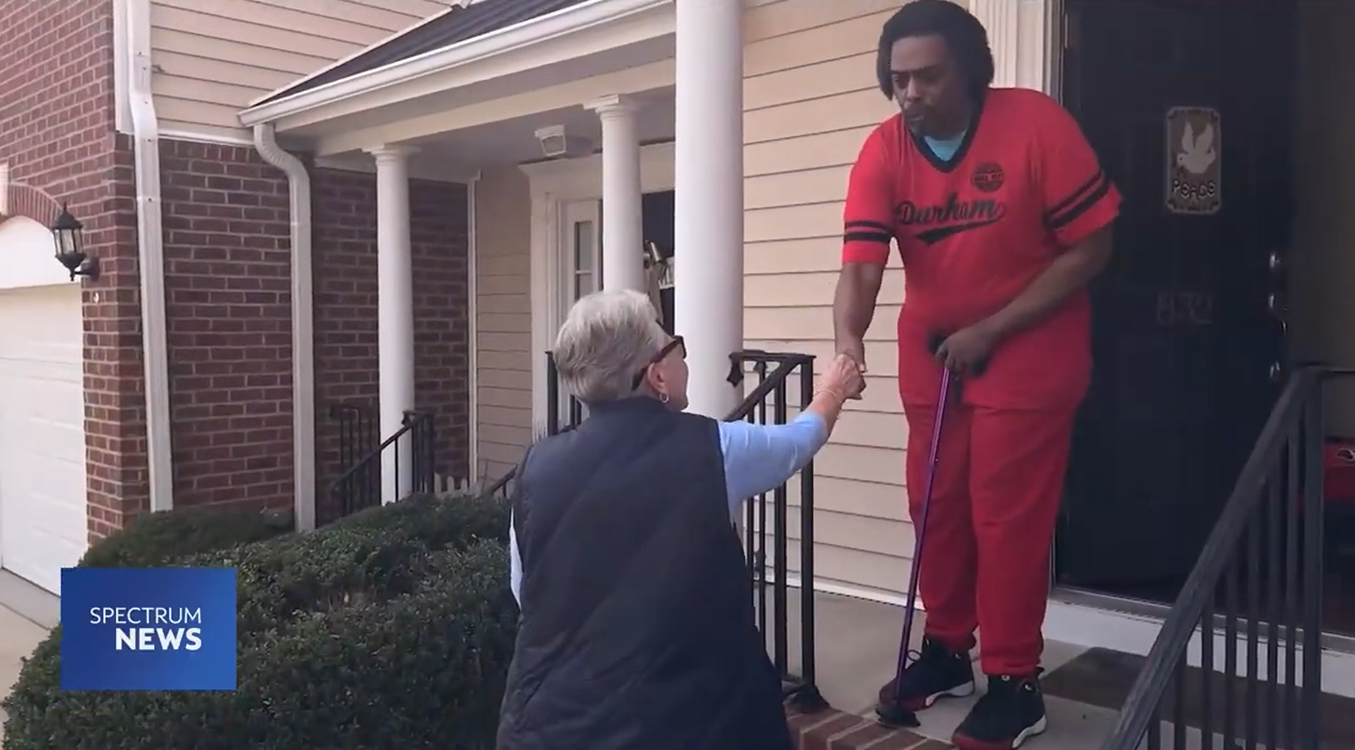 A Drive to Help: Aging Forward Durham Featured on Spectrum News