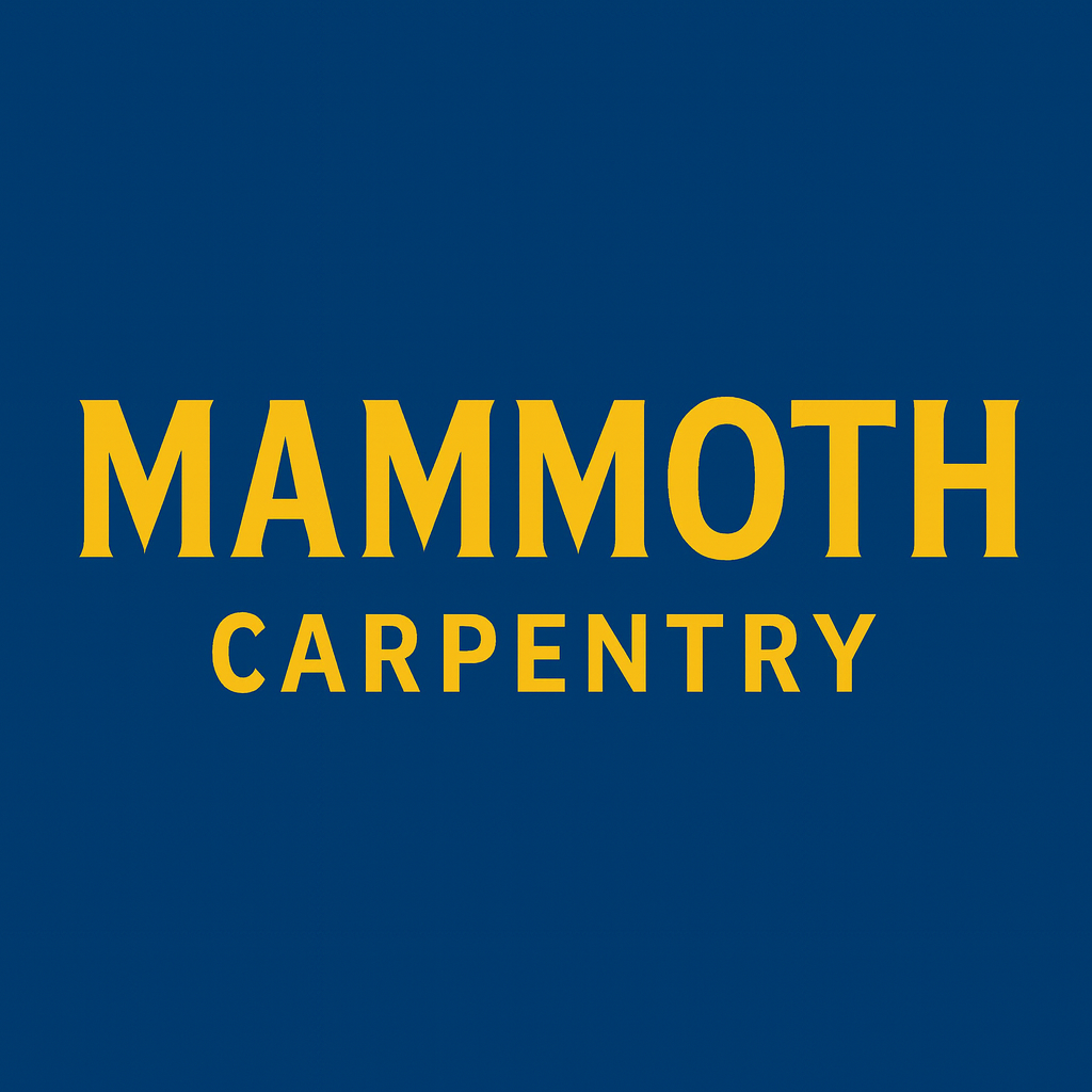 Mammoth Carpentry