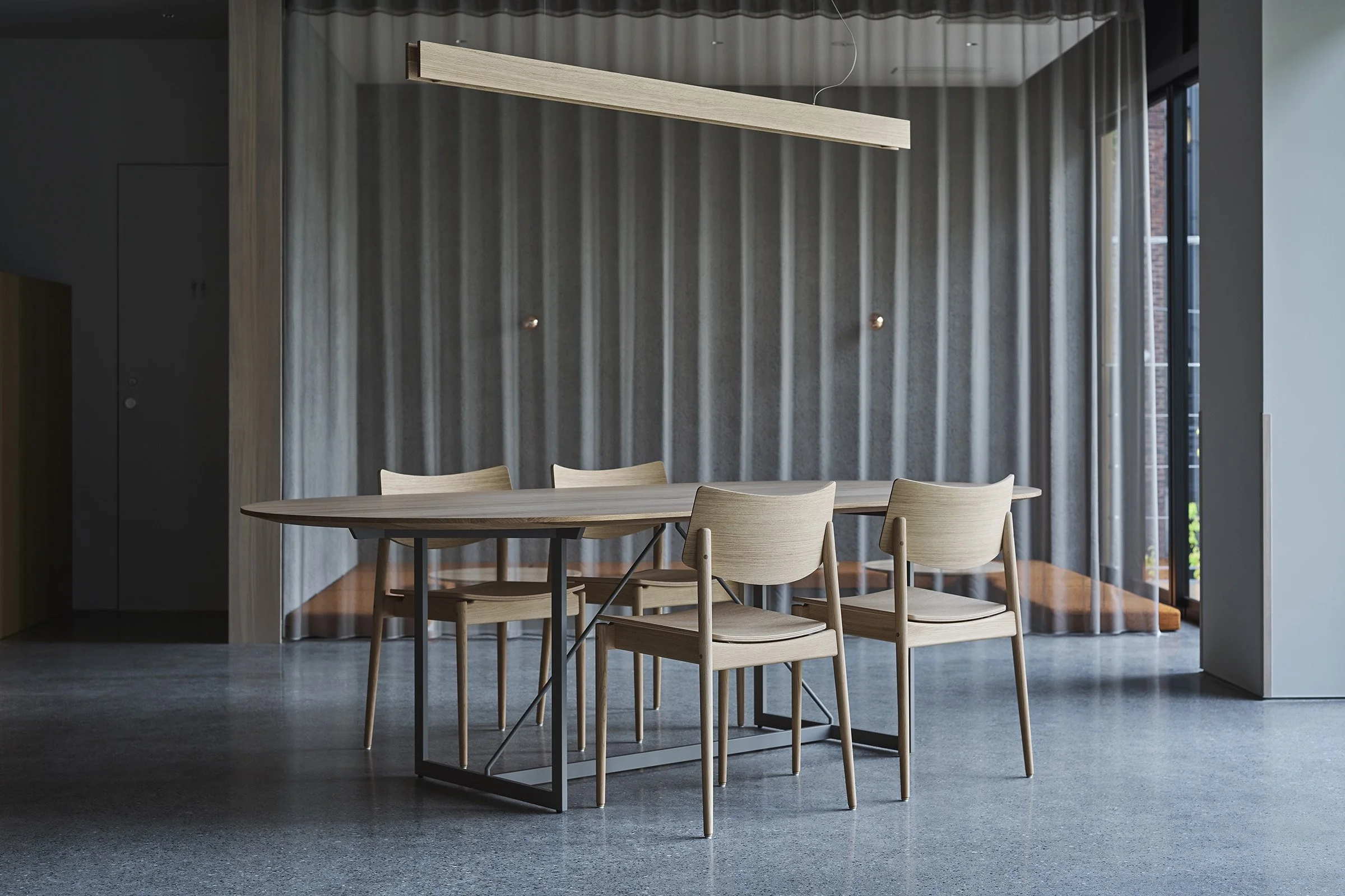 A-DC01 Chair • by Keiji Ashizawa Design