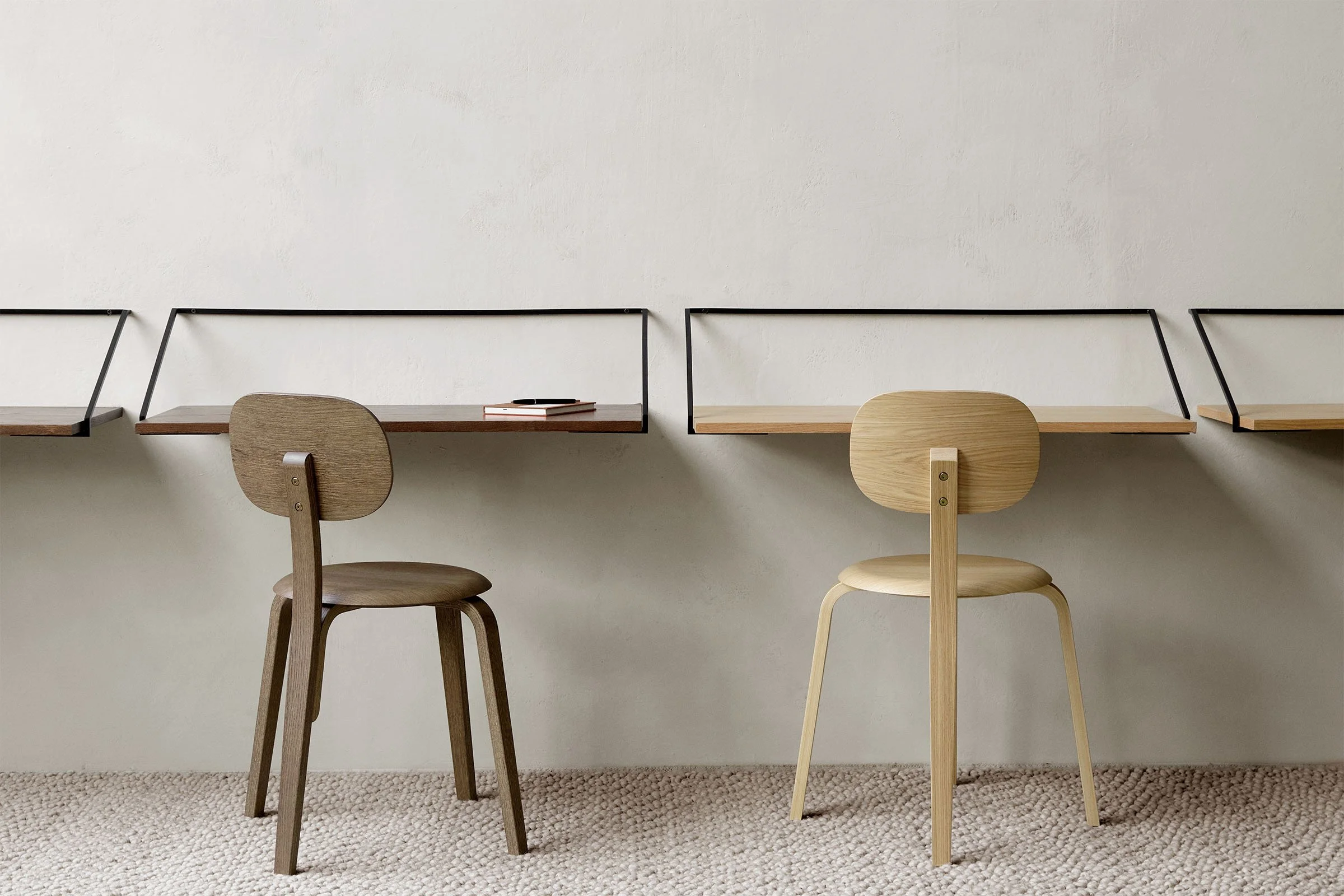 RAIL Desk • by Keiji Ashizawa Design
