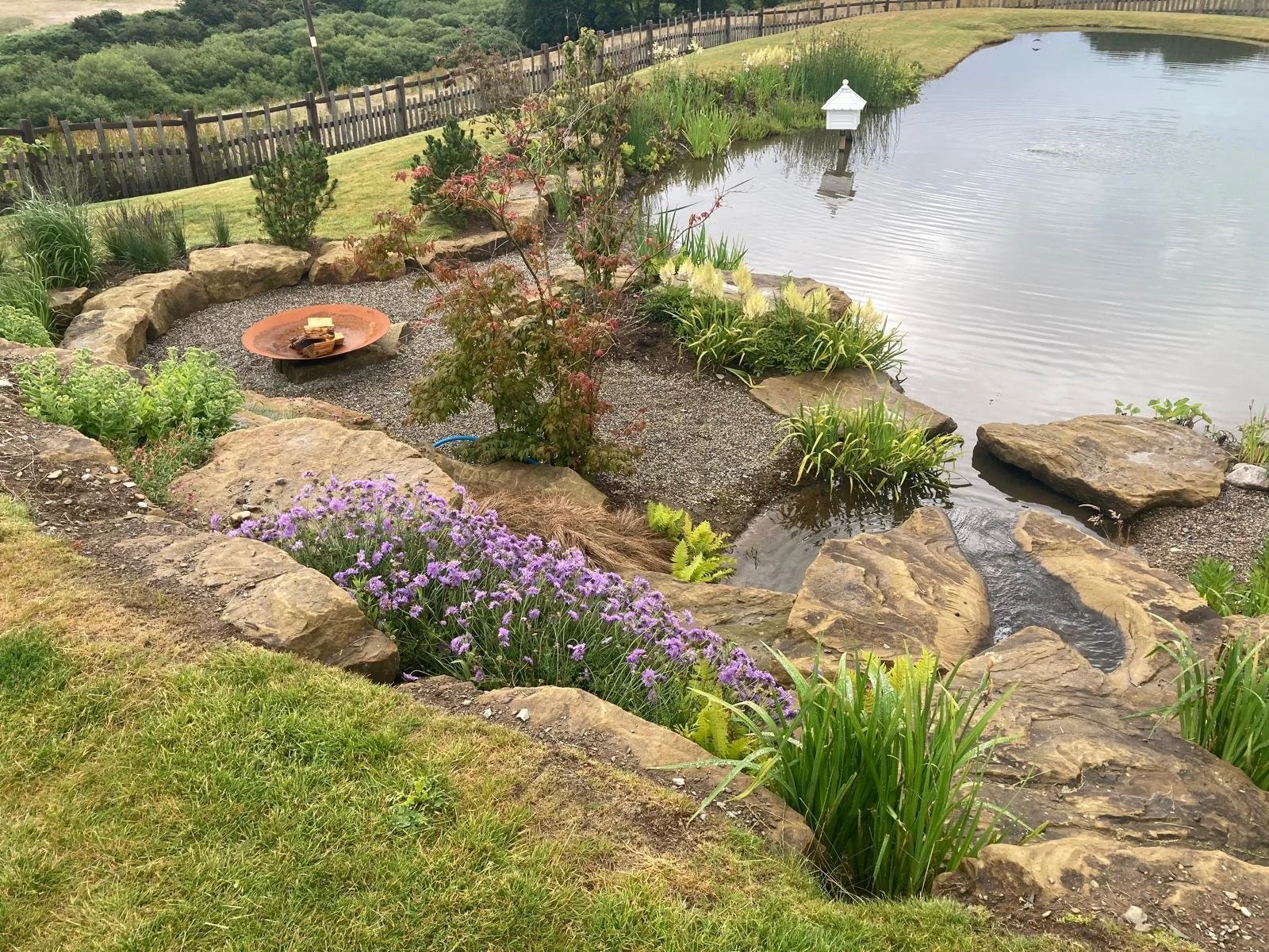 Landscaping