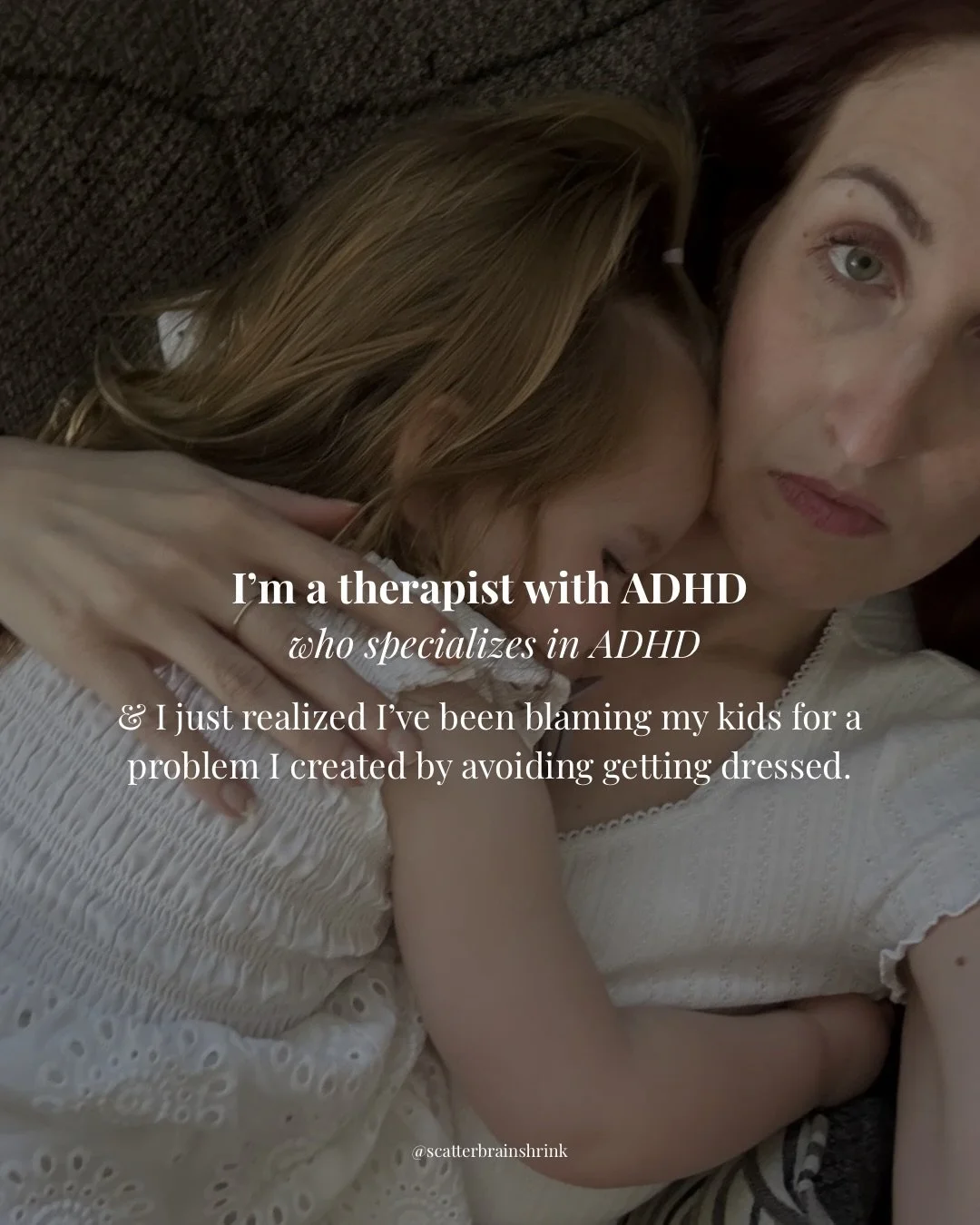 For a long time, I genuinely believed my kids were slowing us down in the morning.

I never sat there and thought &ldquo;they&rsquo;re the problem.&rdquo; but in the moment, when the clock was tight and I was totally dysregulated, that&rsquo;s where 