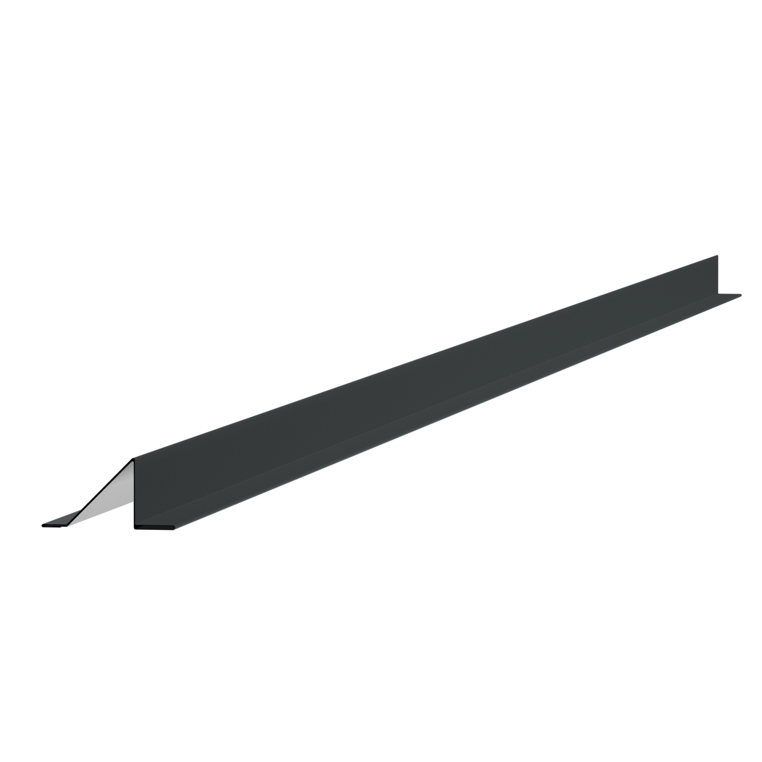 A black background with a sleek, modern electronic device featuring a thin profile, with some red and blue lighting accents.