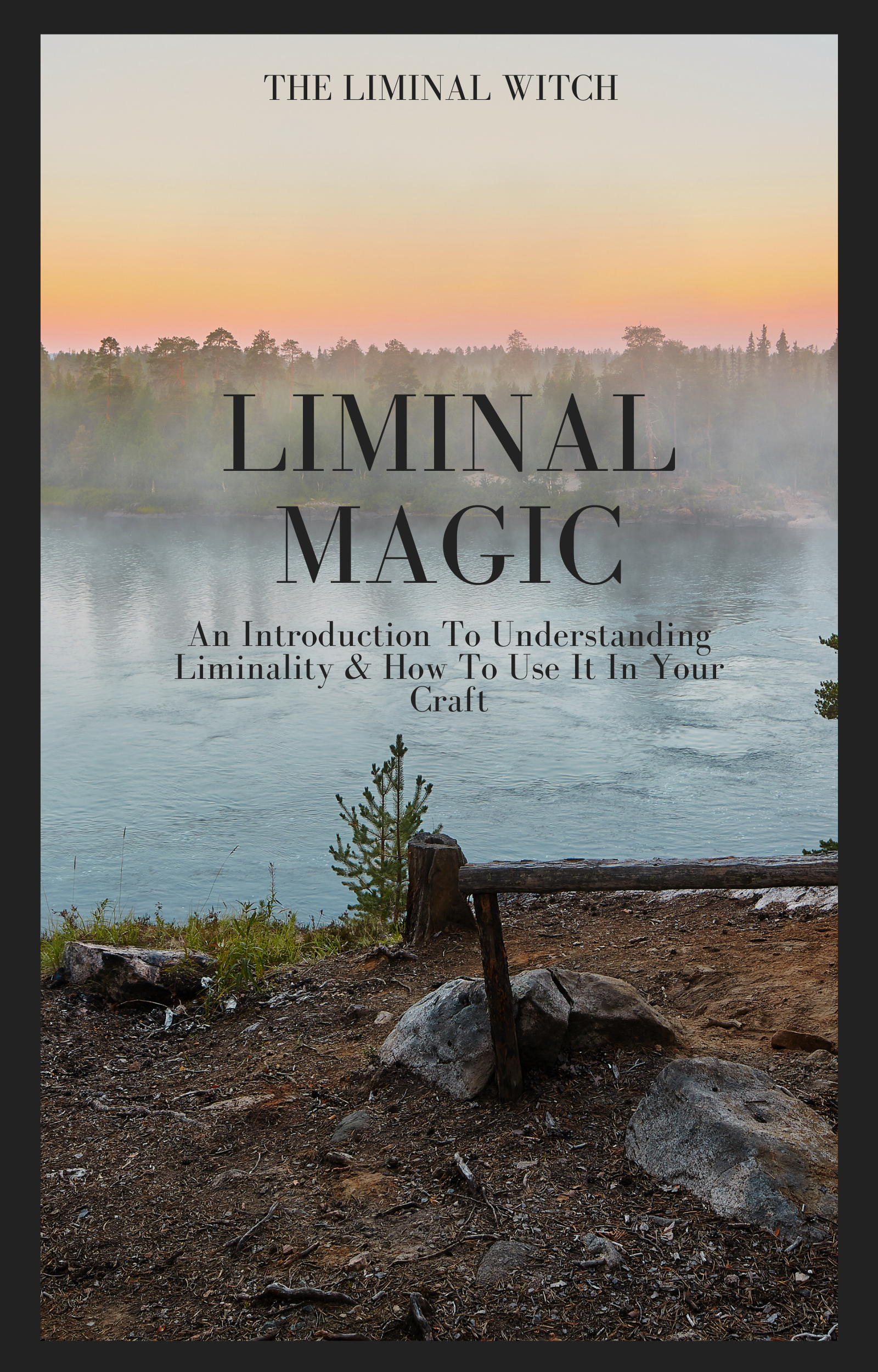 Liminal Magic eBook