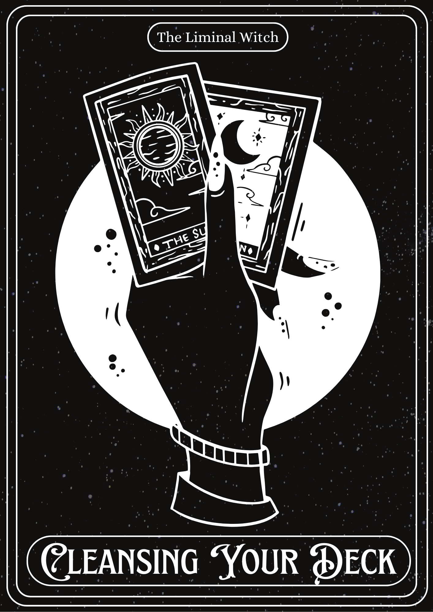 How To Cleanse Your Tarot Deck eBook