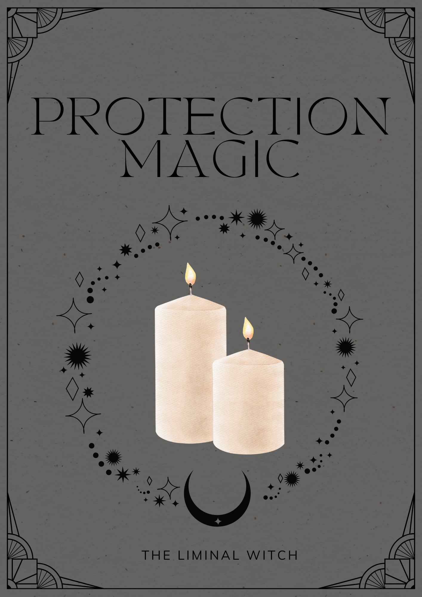 The Basics of Protection Magic eBook