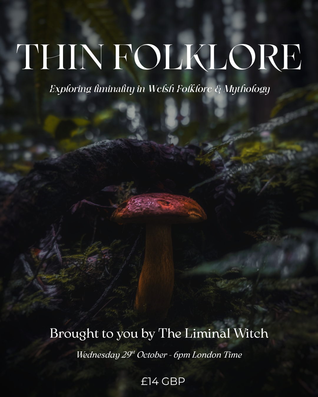Thin Folklore Online Workshop