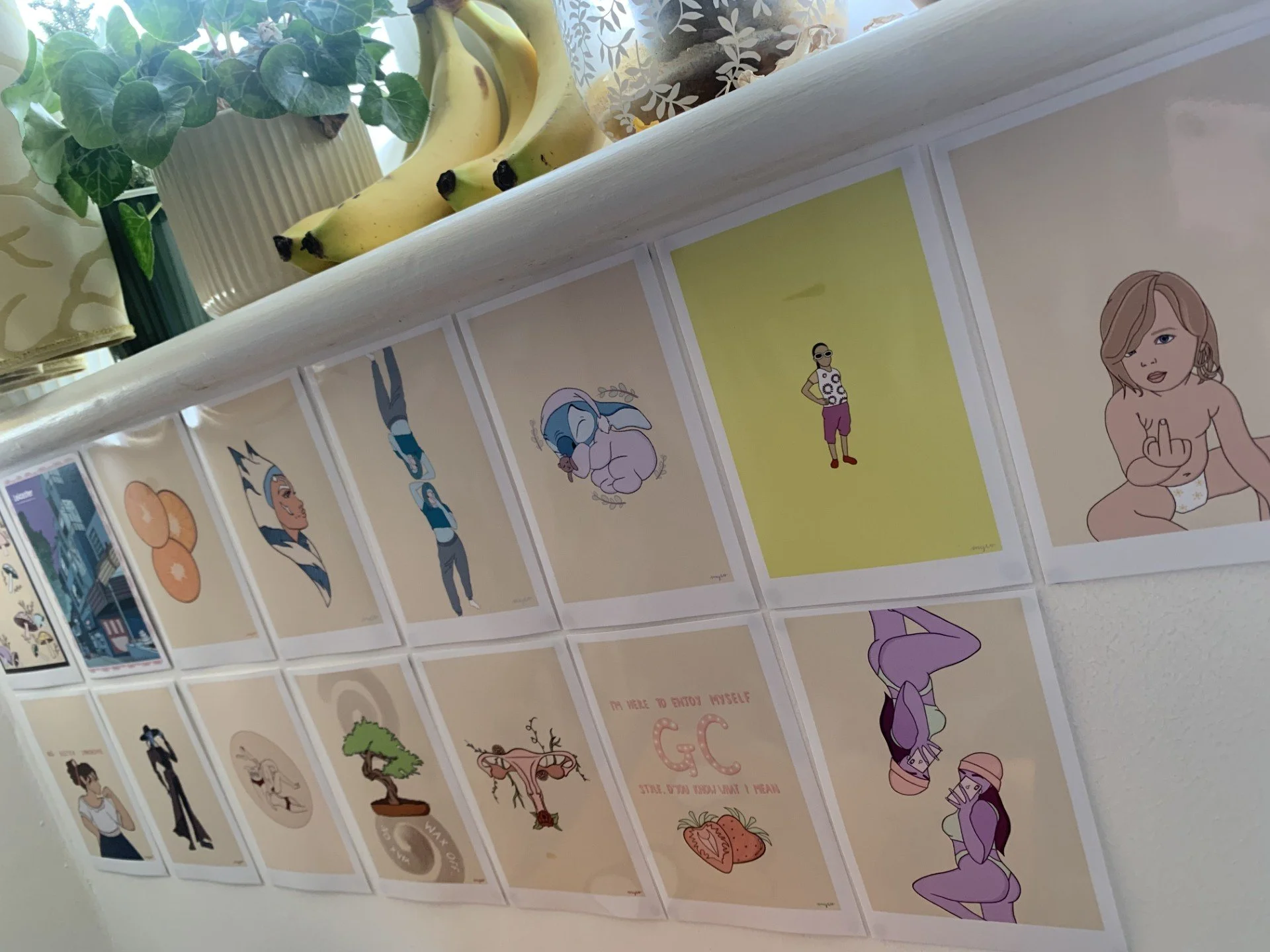 Monthly Print Subscription