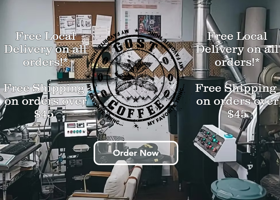 Gost Coffee Roasters Meet Up