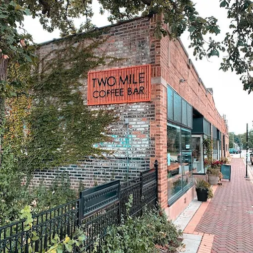 Coffee Shop Office Hours @ Two Mile Coffee Bar
