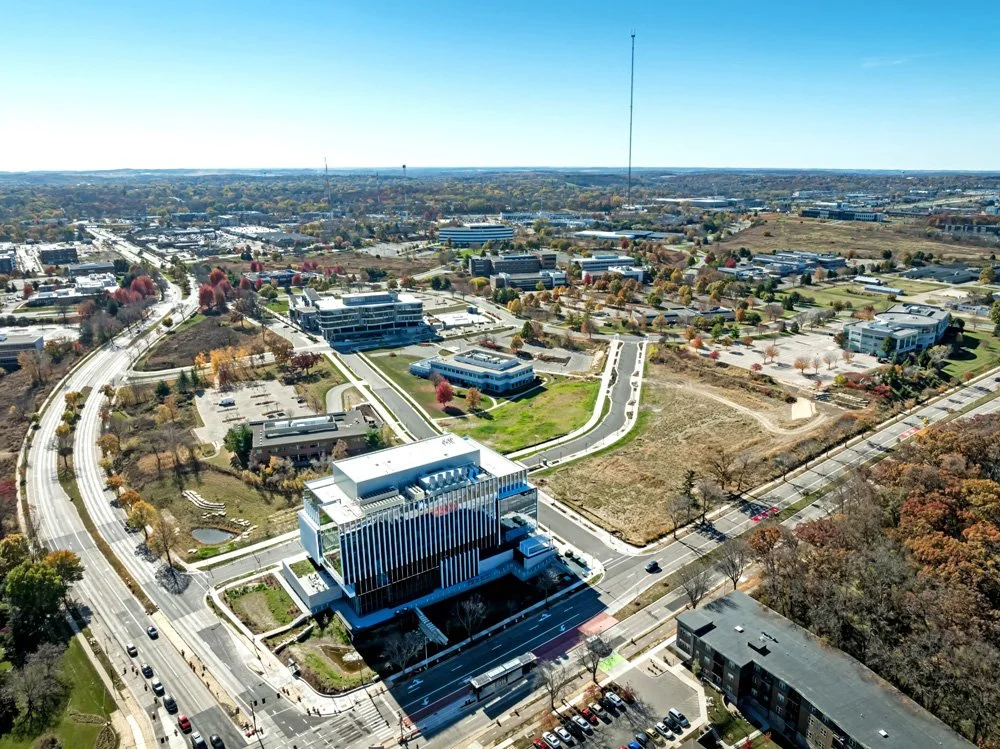 Catalyst District Southwest View, Image by others