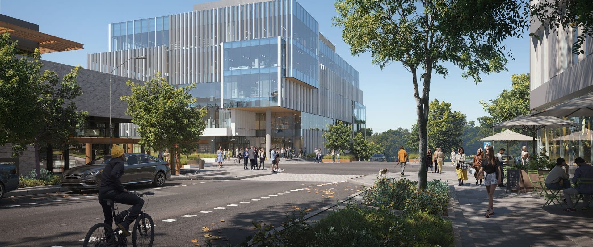 Catalyst Way, Image by others