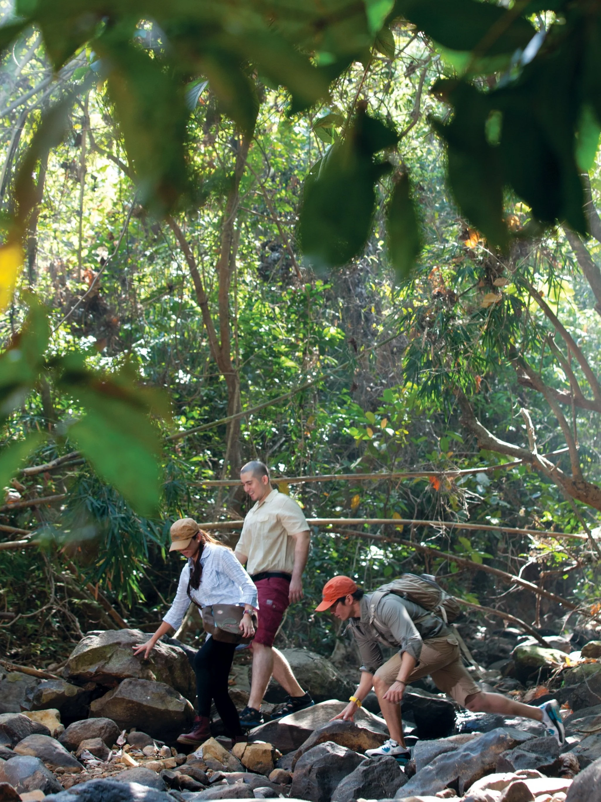 Nature Trail