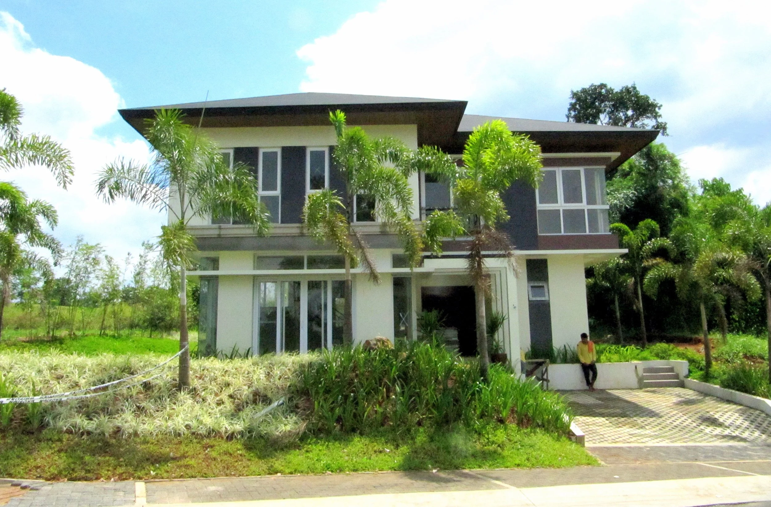 Frontal View