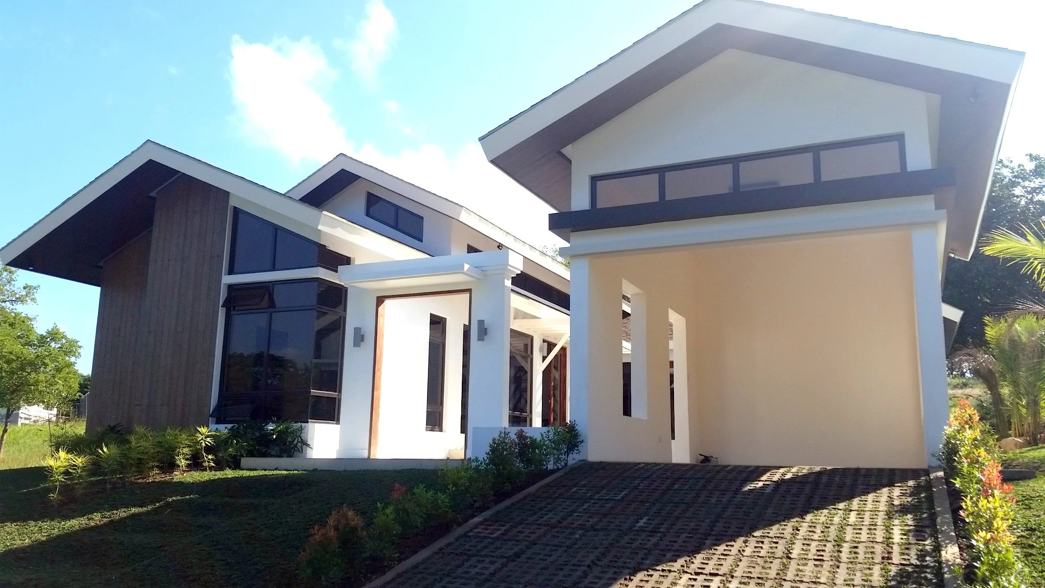 Frontal View