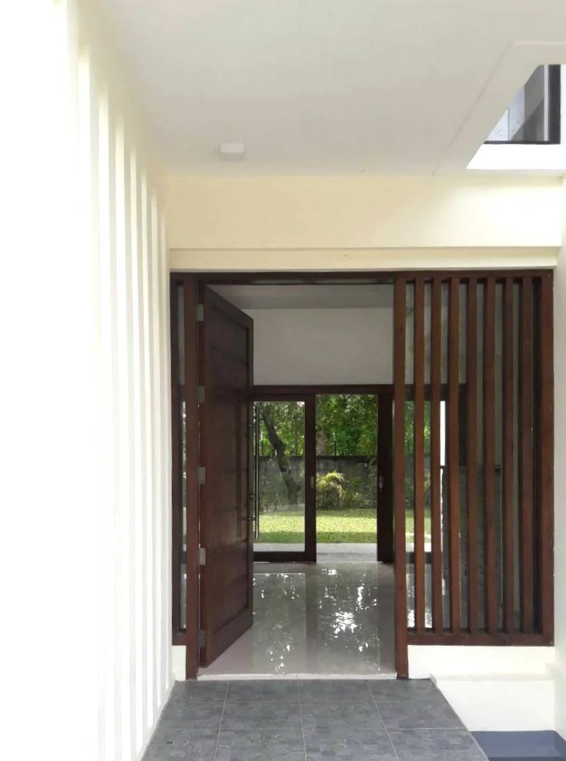 House Entrance