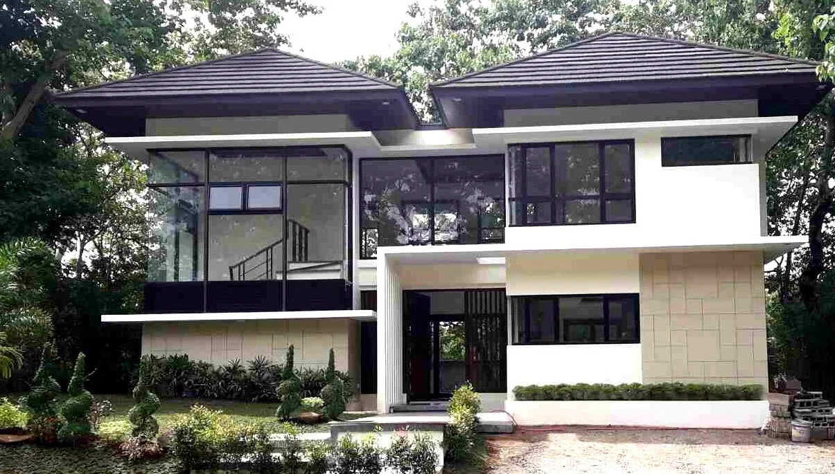 Frontal View