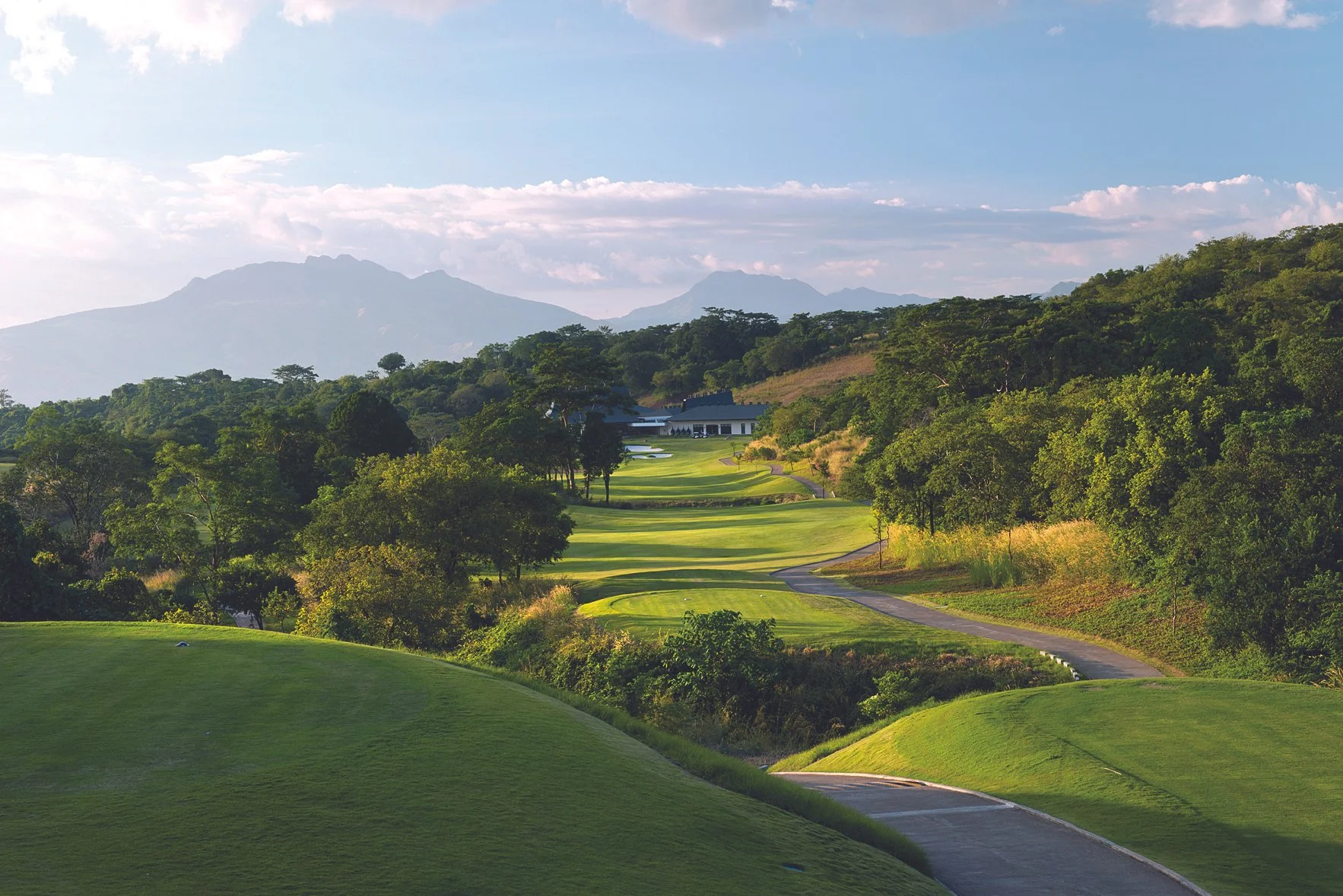 Anvaya Cove Golf Club