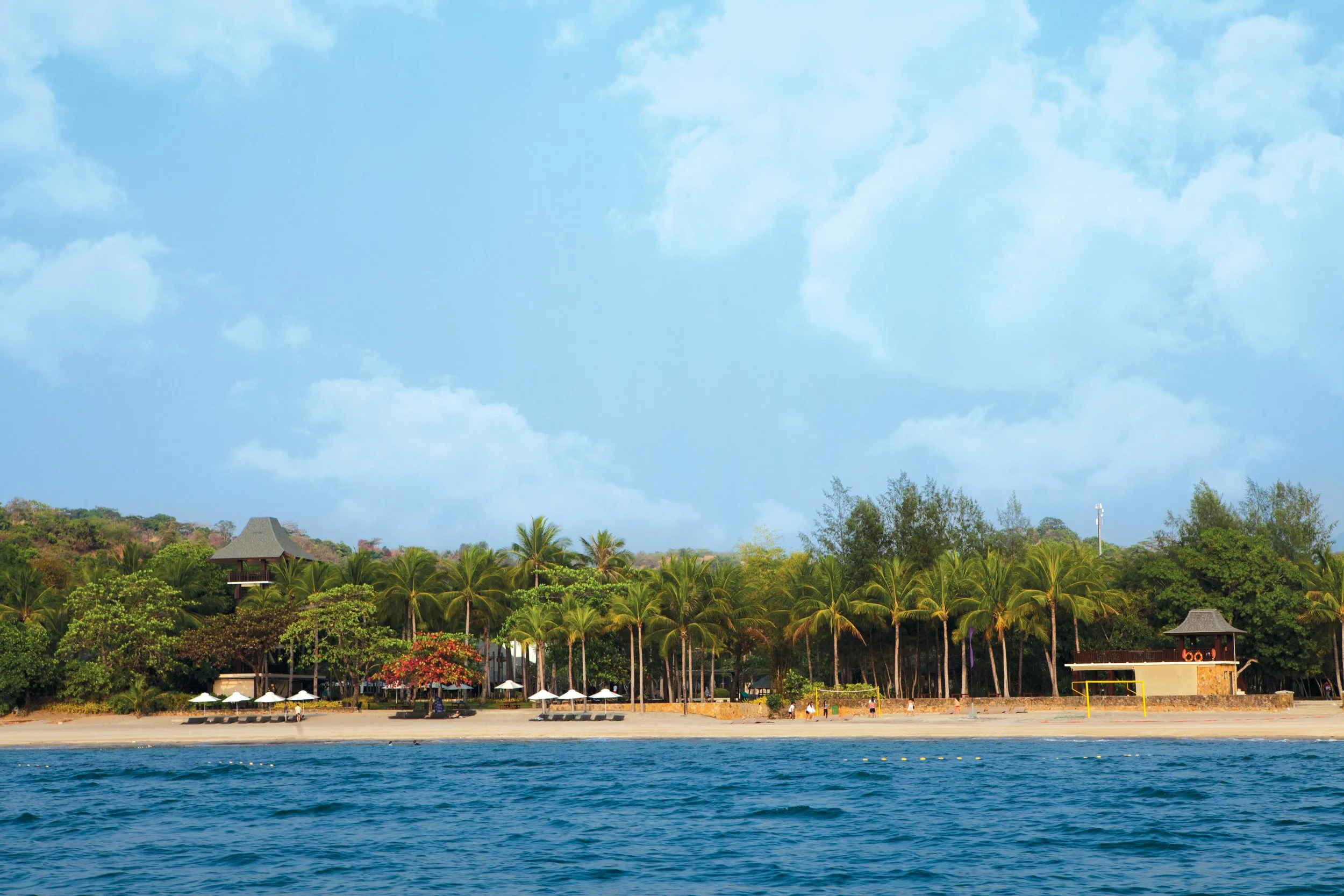 Anvaya Cove Beach Club