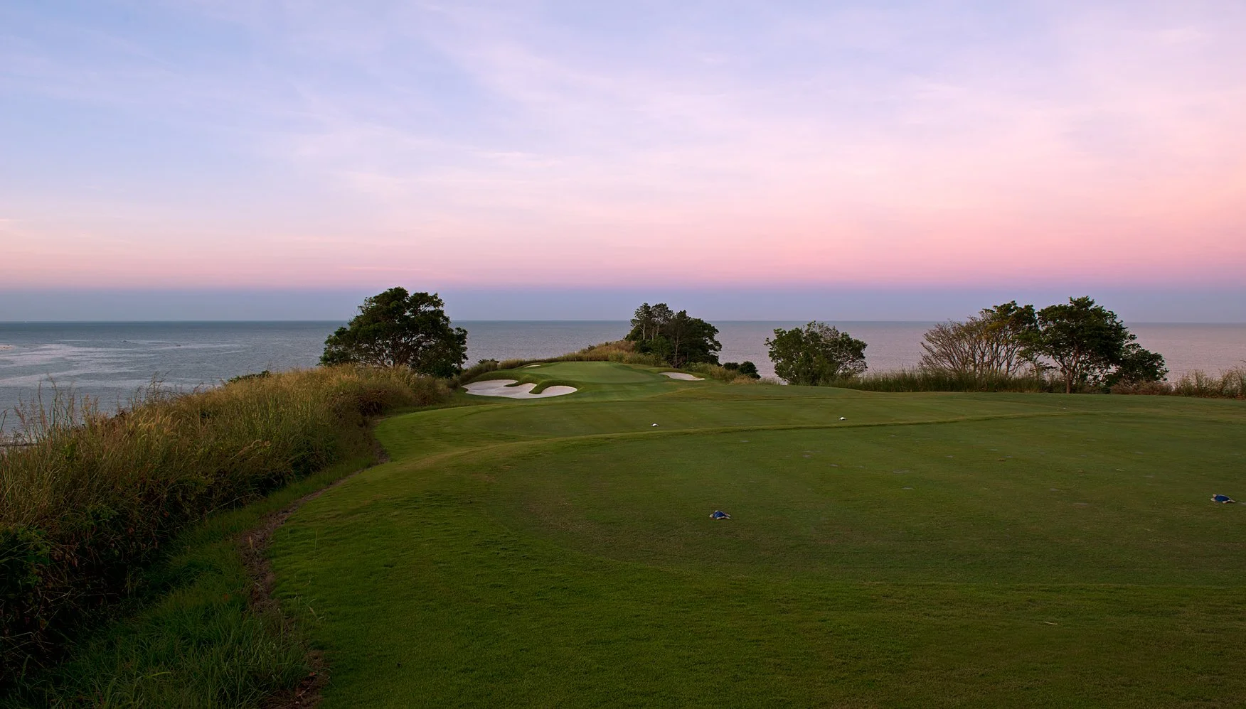 Anvaya Cove Golf Club