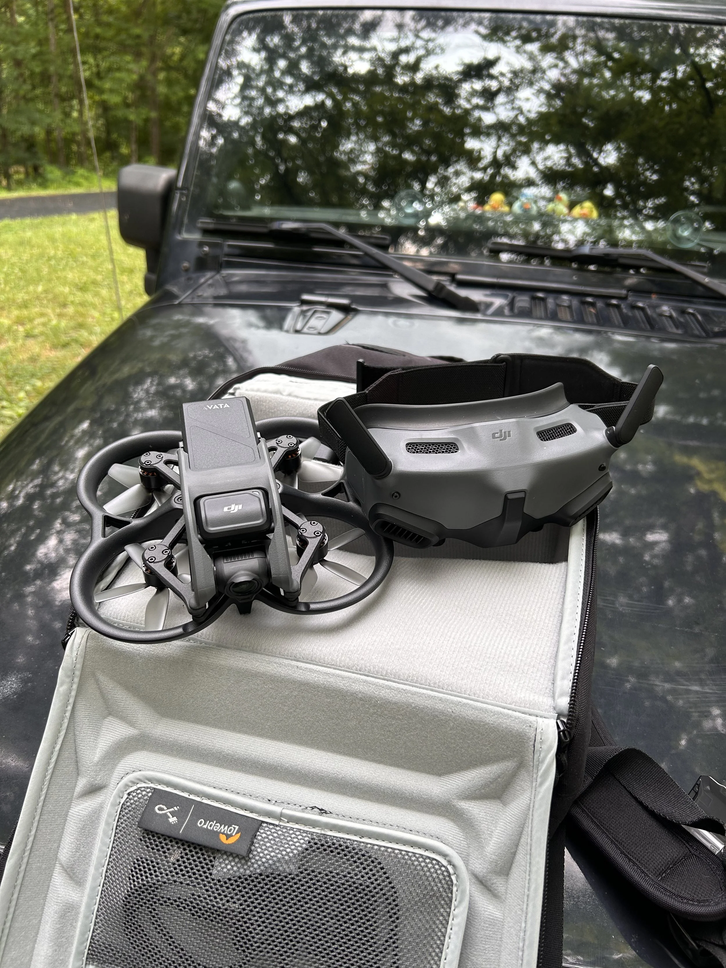 DJI Avata - Callsign ANT-MAN