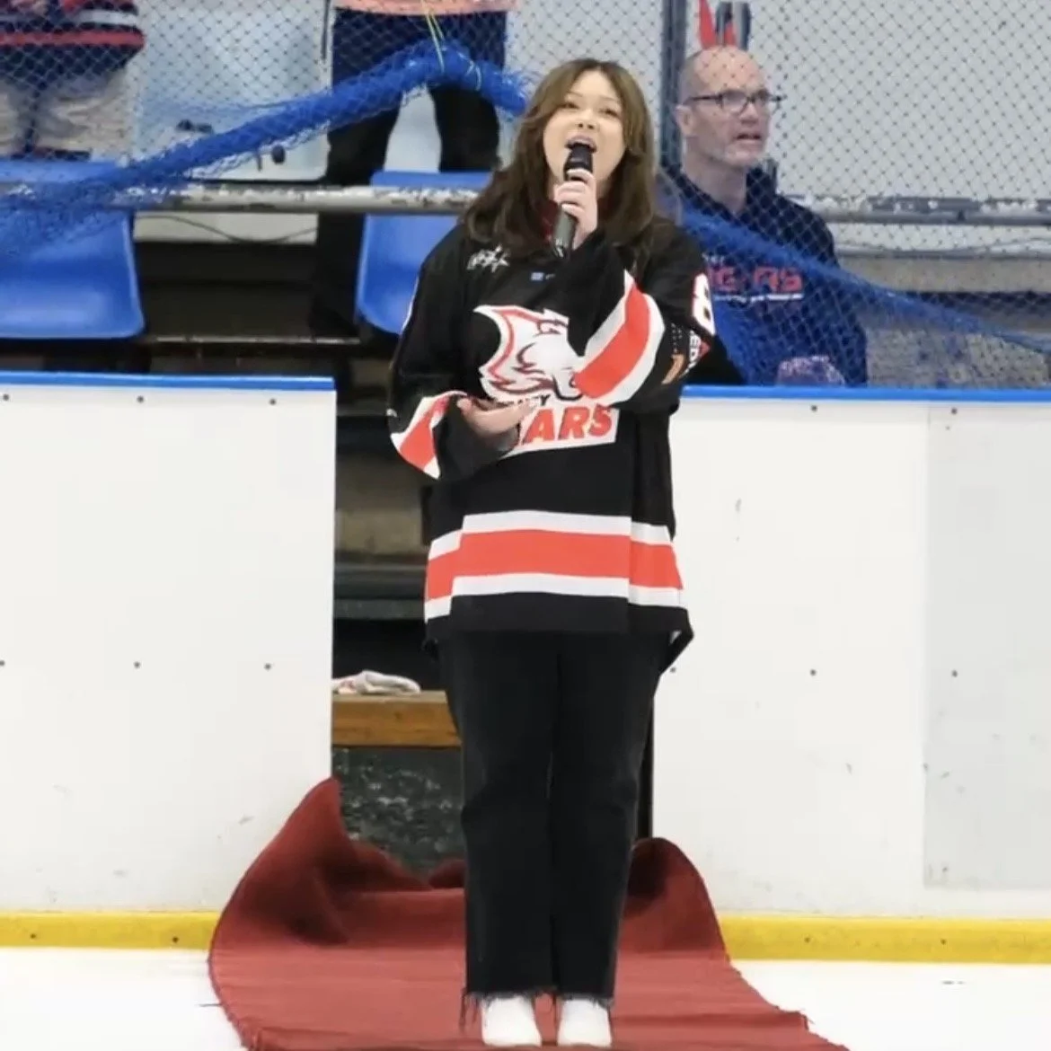 Australian Ice Hockey League 2024 Sydney Bears Anthem June 22