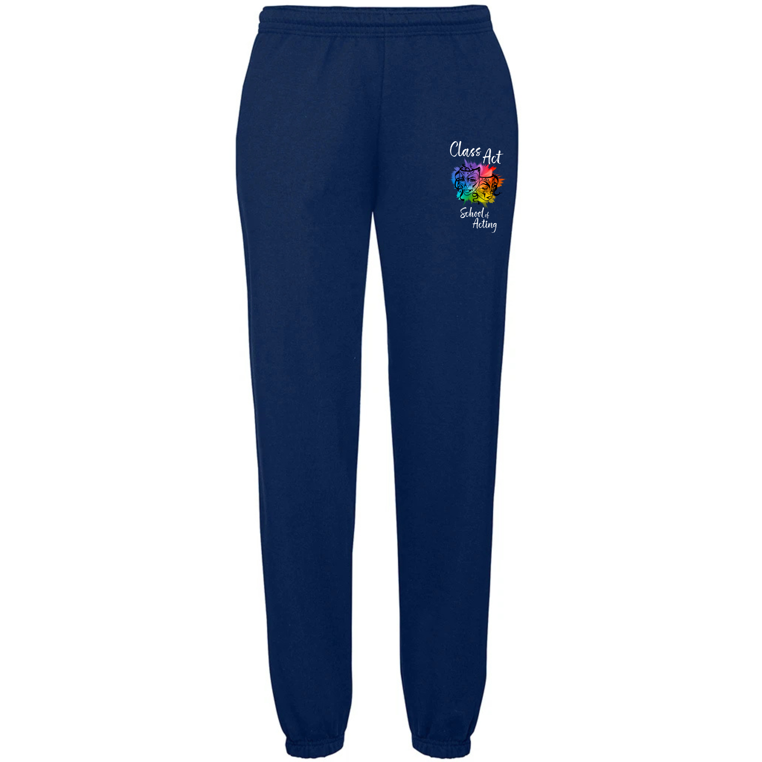 Navy Joggers Adult.png