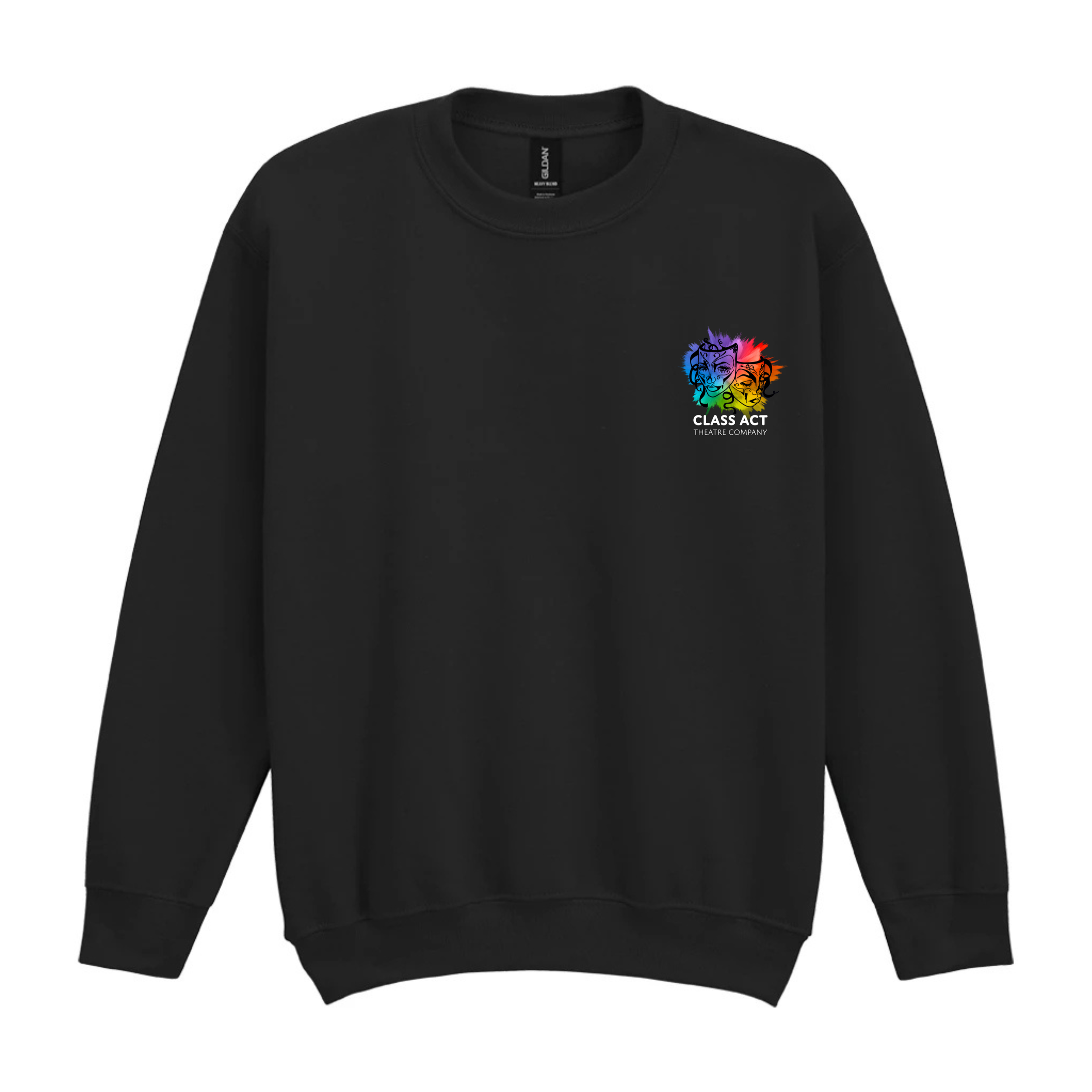 Childrens Sweatshirt Black.png
