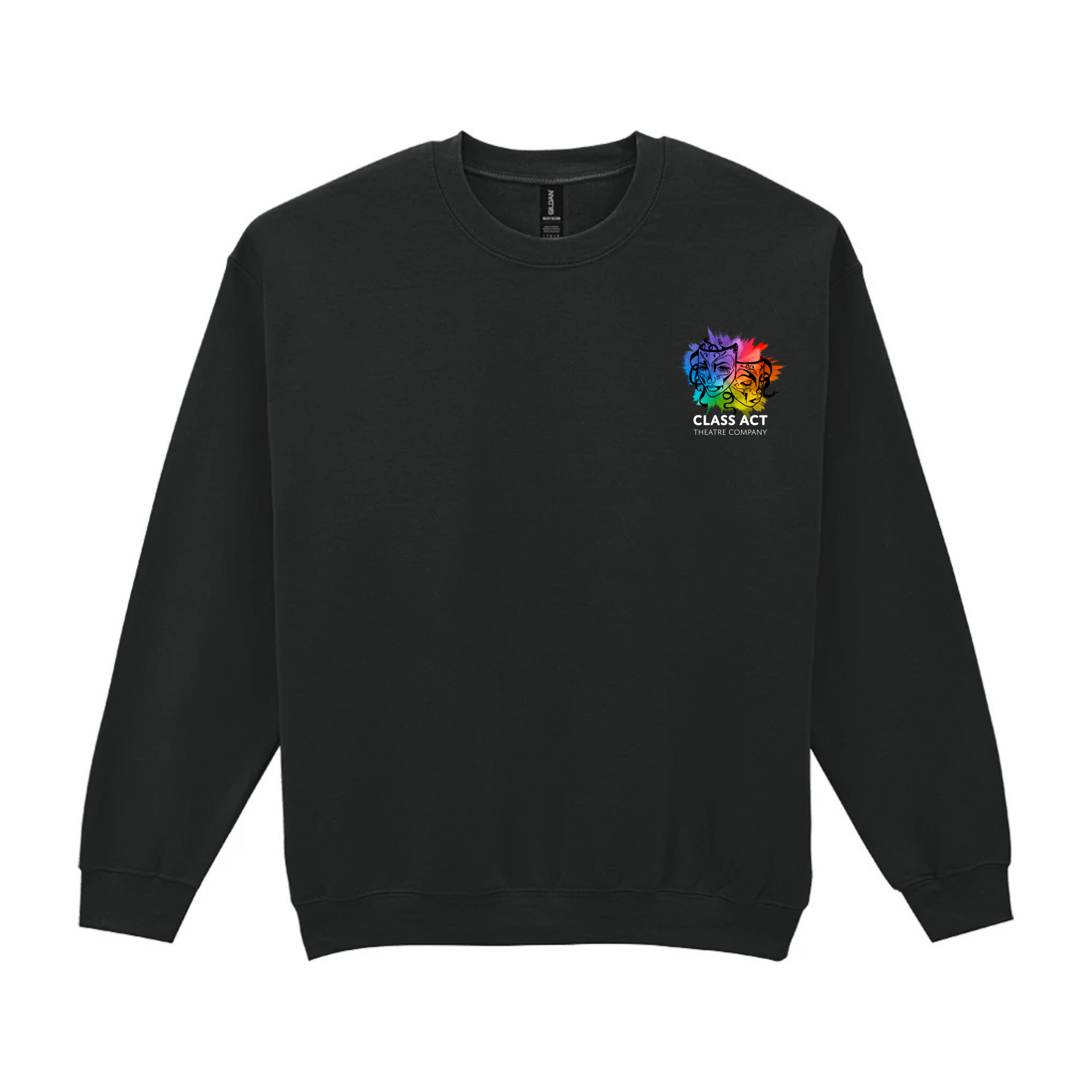 Adult Sweatshirt Black.png
