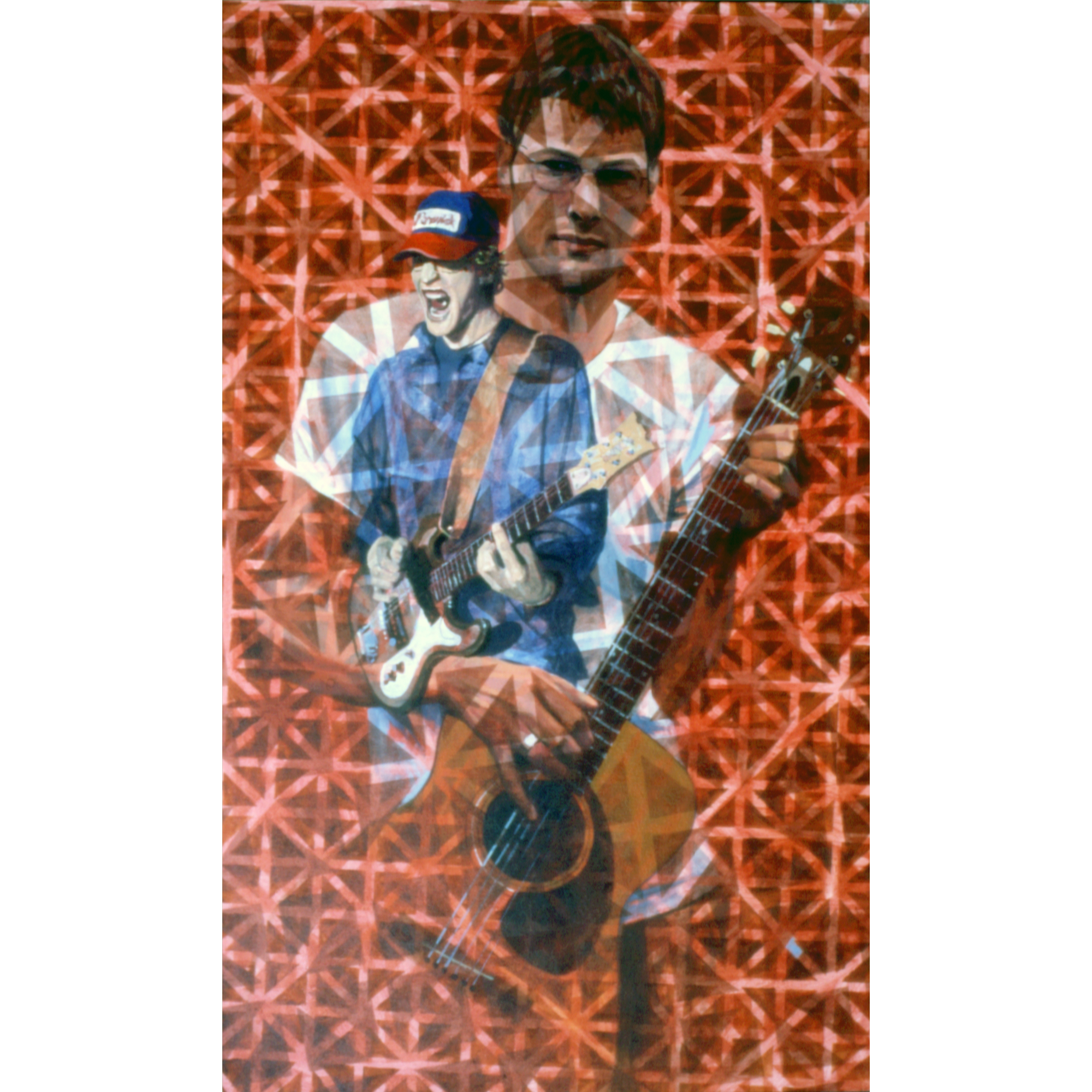 oil on canvas
