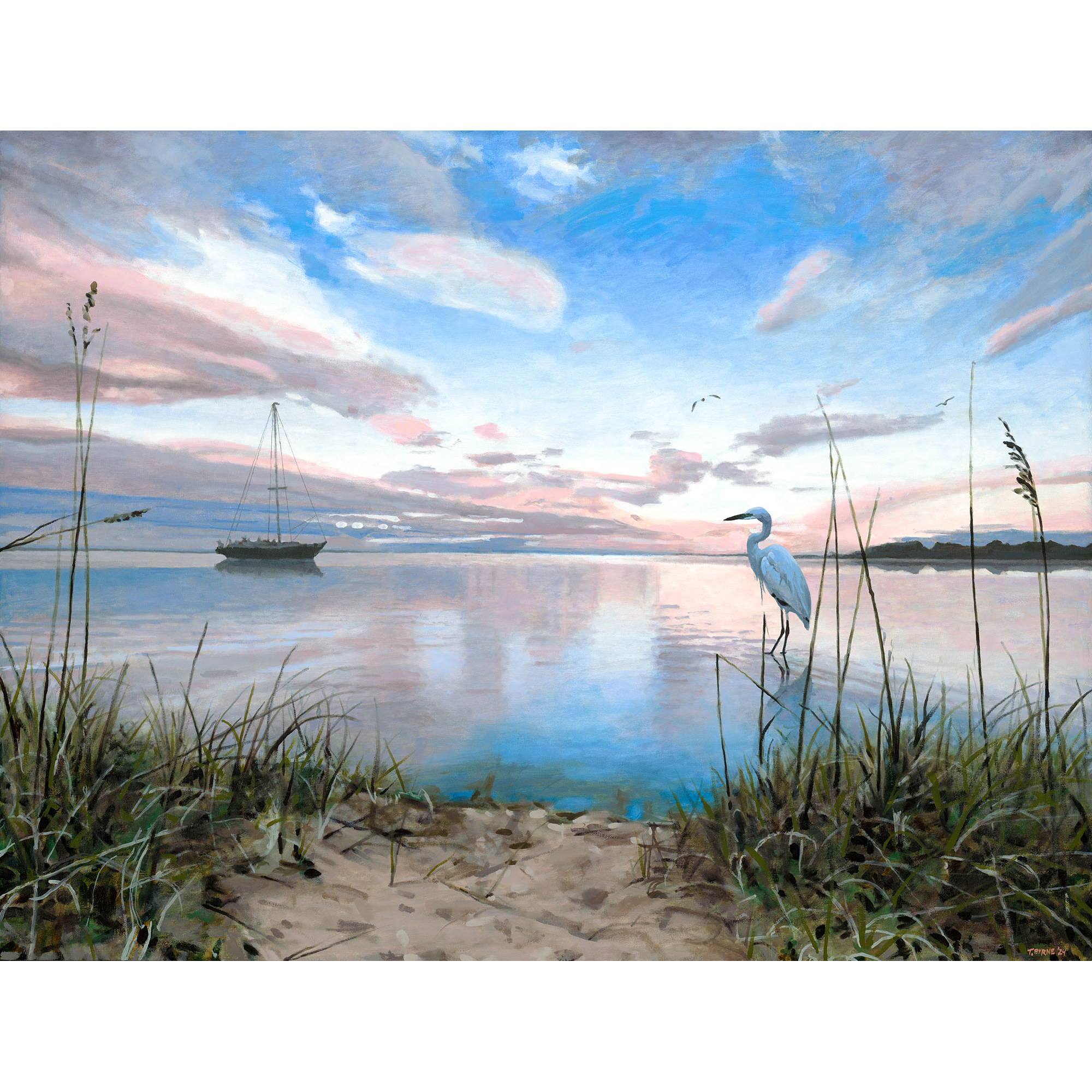 Oil on canvas
48" x 36"