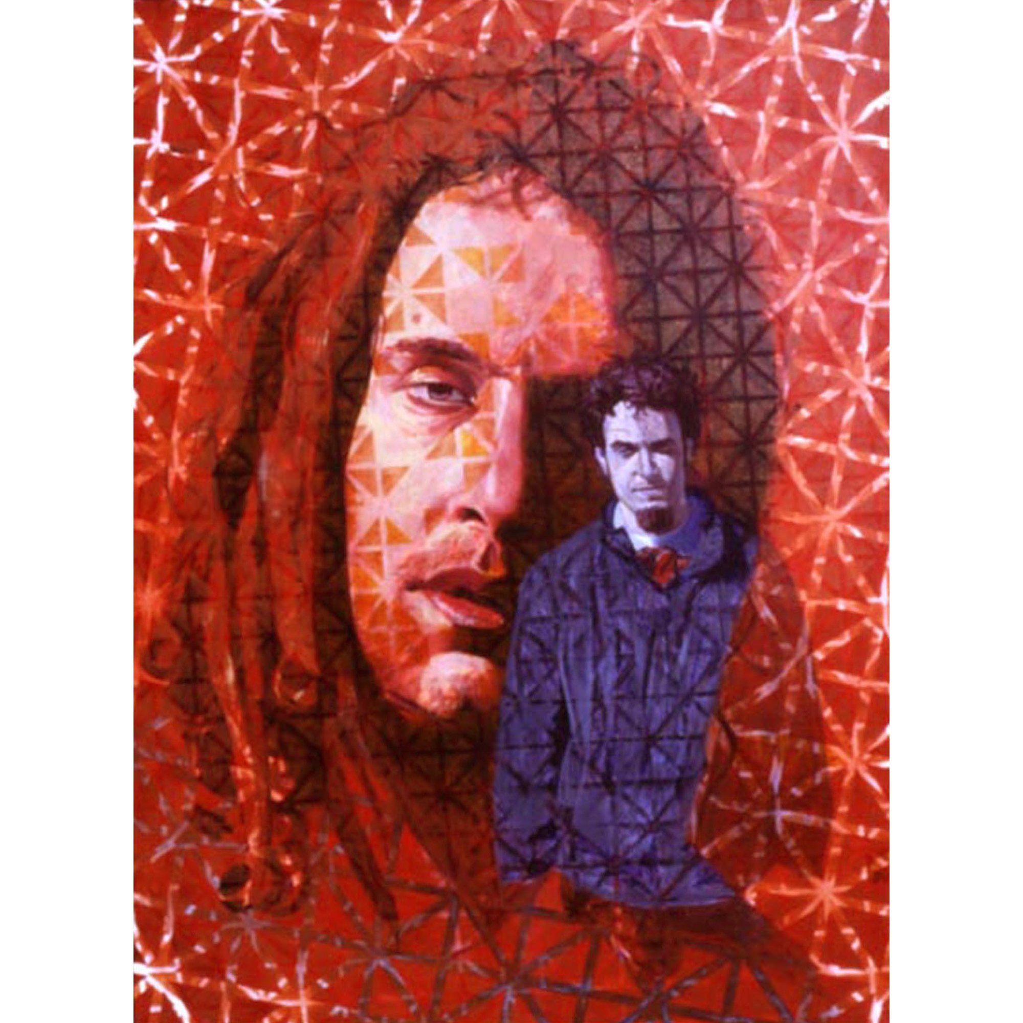 oil on canvas