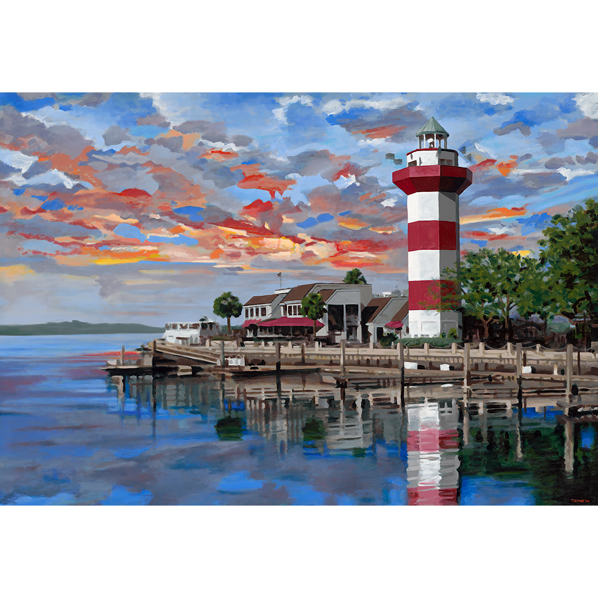 Oil on Canvas
66" x 48"
