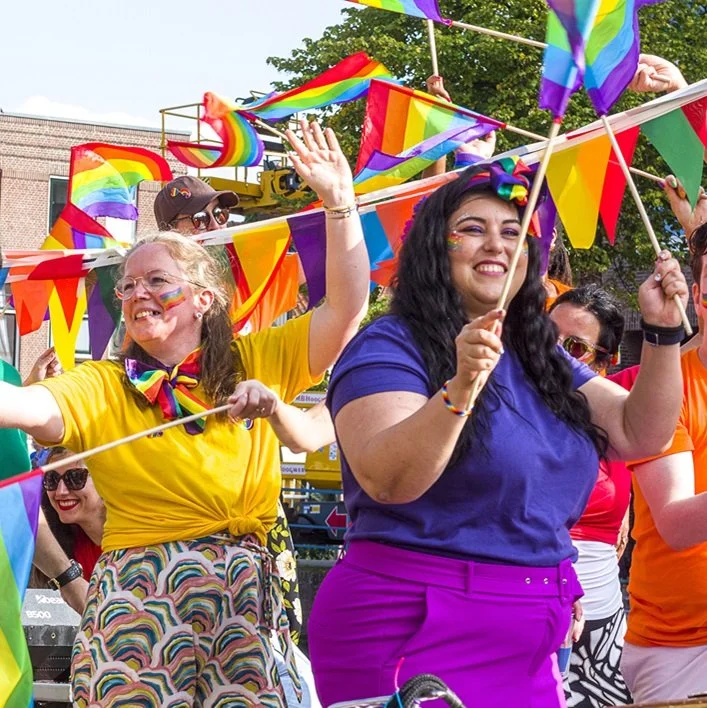 Pride Leiden