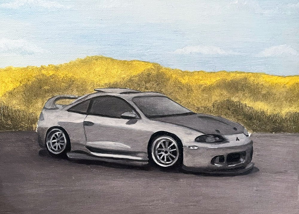 mitsubishi eclipse