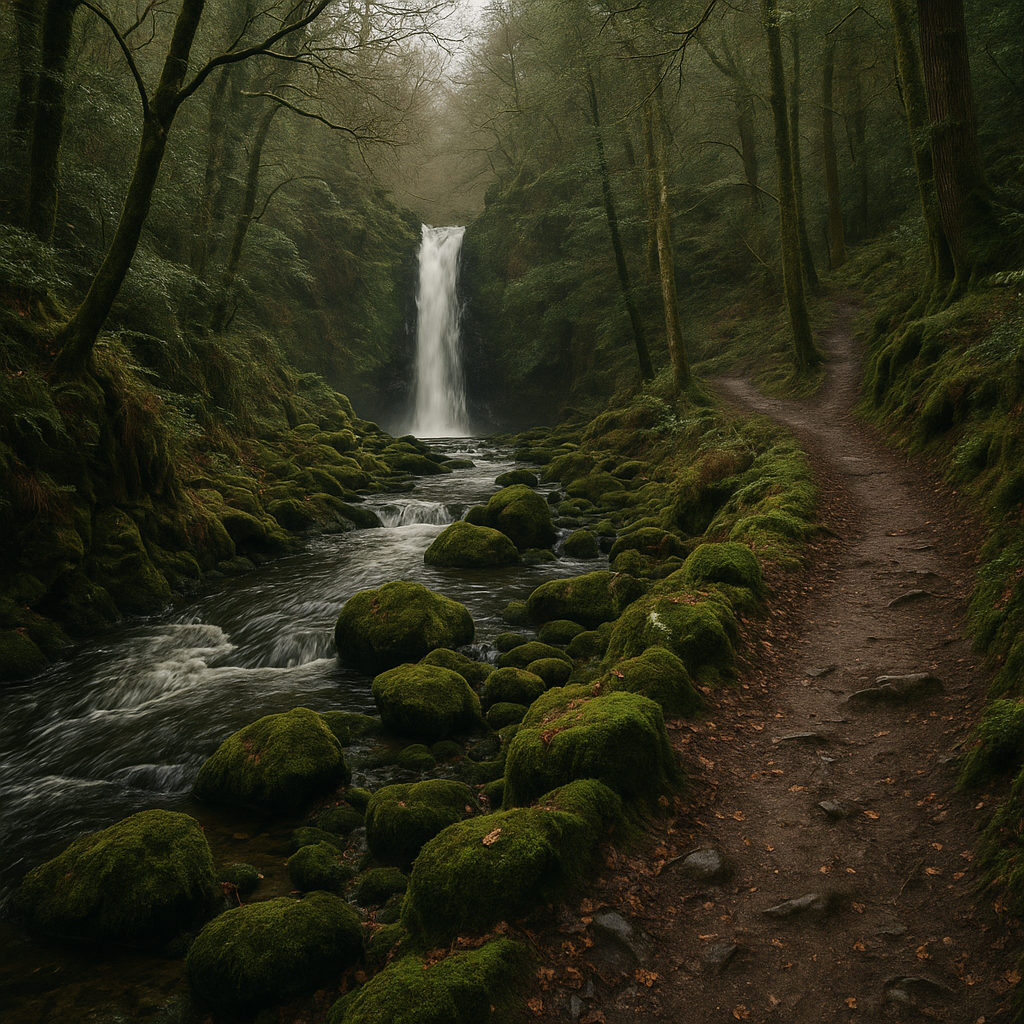 Devil’s Glen, Co. Wicklow – A Complete Guide