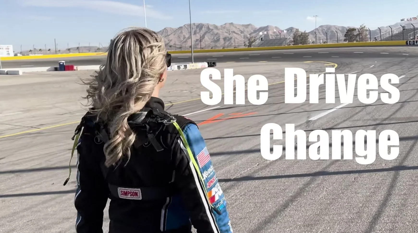 
'She Drives Change' is a powerful short documentary that shines a spotlight on the often-overlooked world of women in motorsports. In an industry long dominated by men, this film breaks the silence, giving voice to female race car drivers who are ch