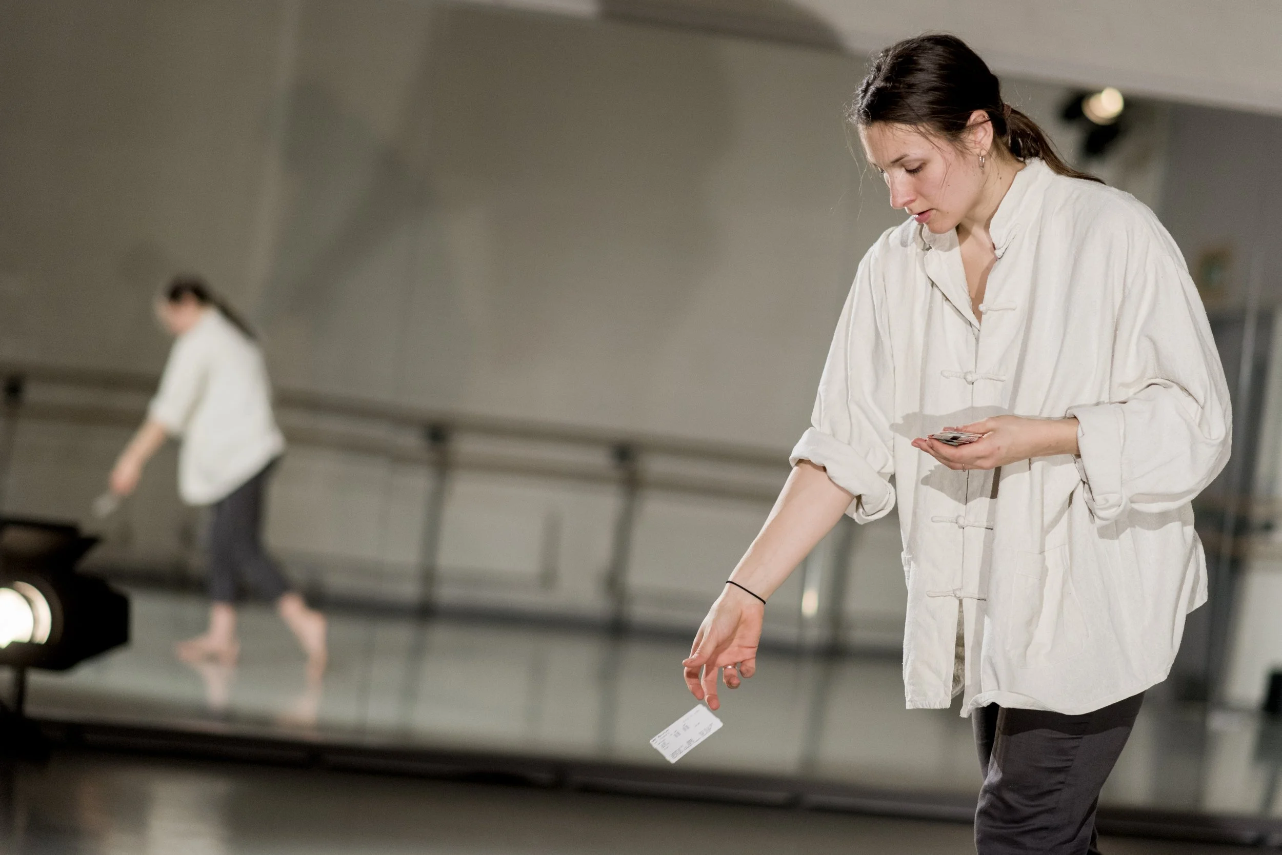 Supporting Dance from Studio to Stage