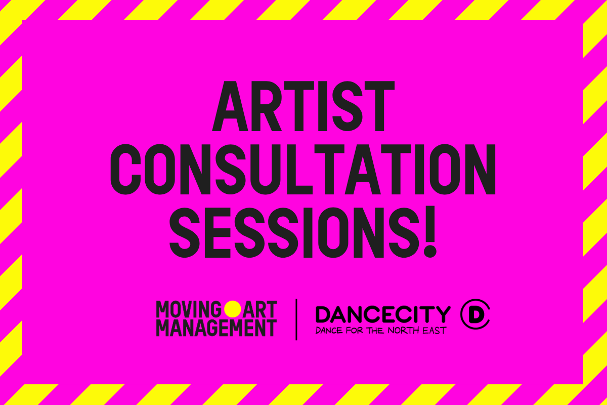 Consultations on North East dance!