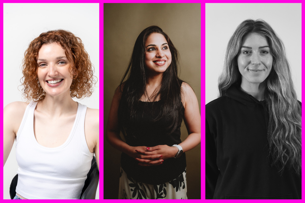 Meet our Commissioned Dance Artists!