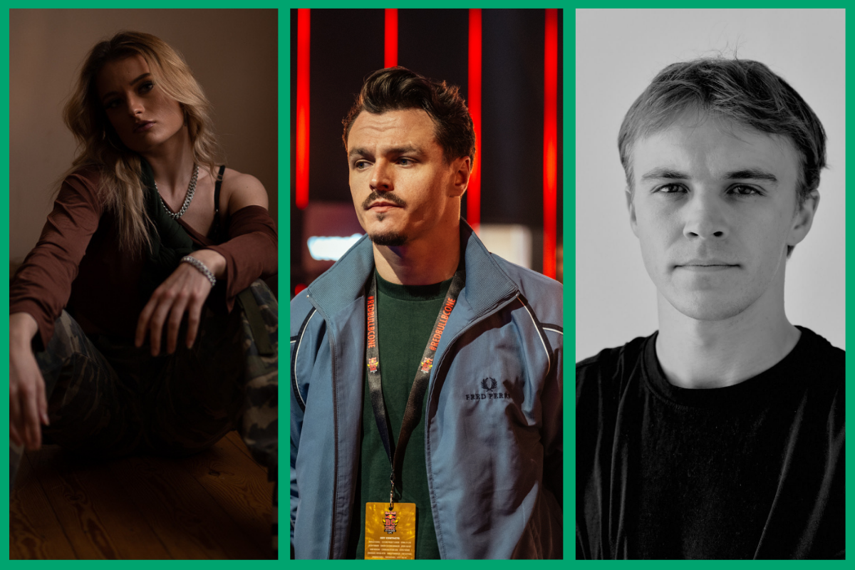 Introducing the NE x NRW Hip Hop Exchange Participants!