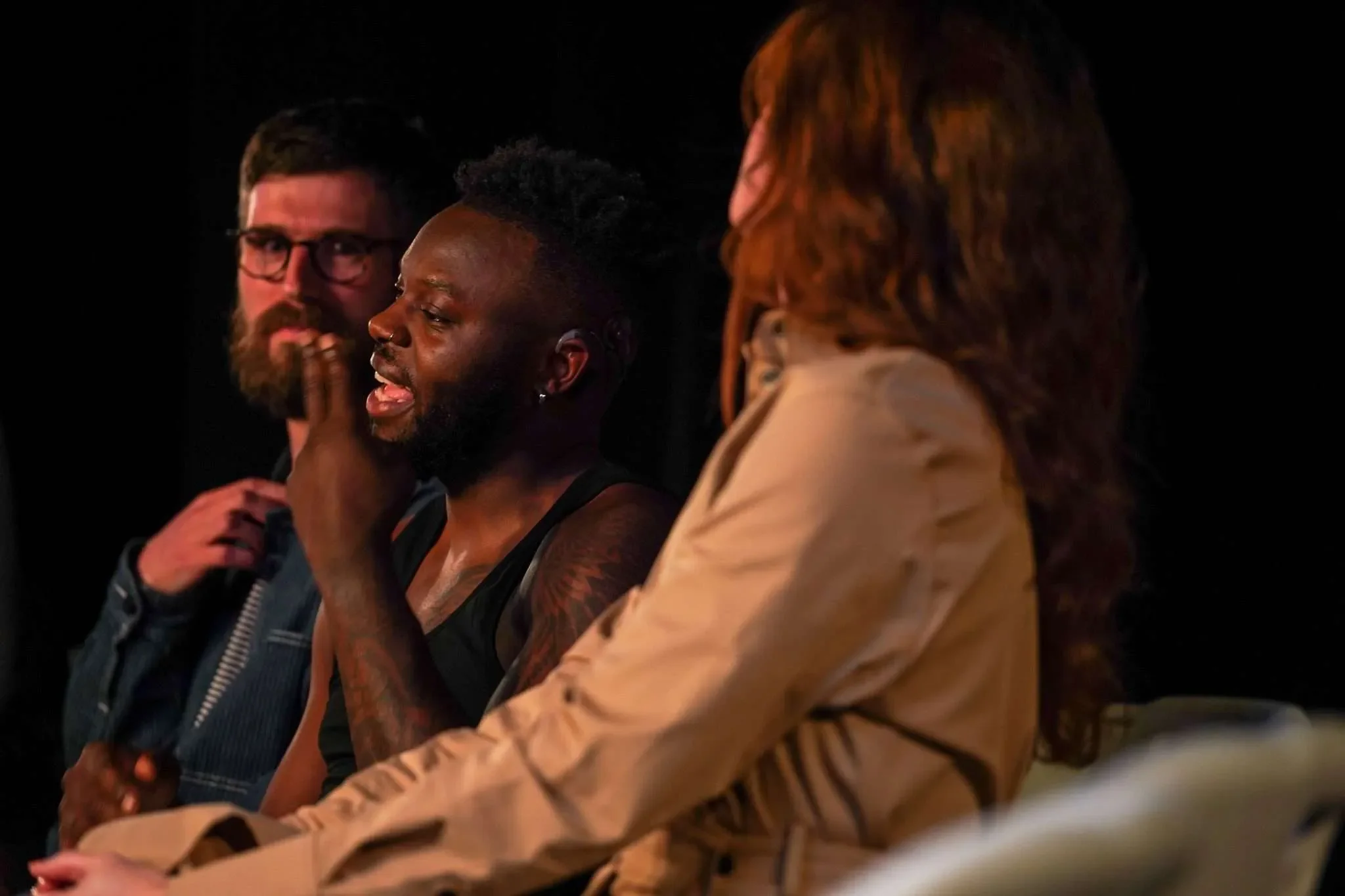 Surface Area Dance Theatre – Community Projects with Deaf Artists