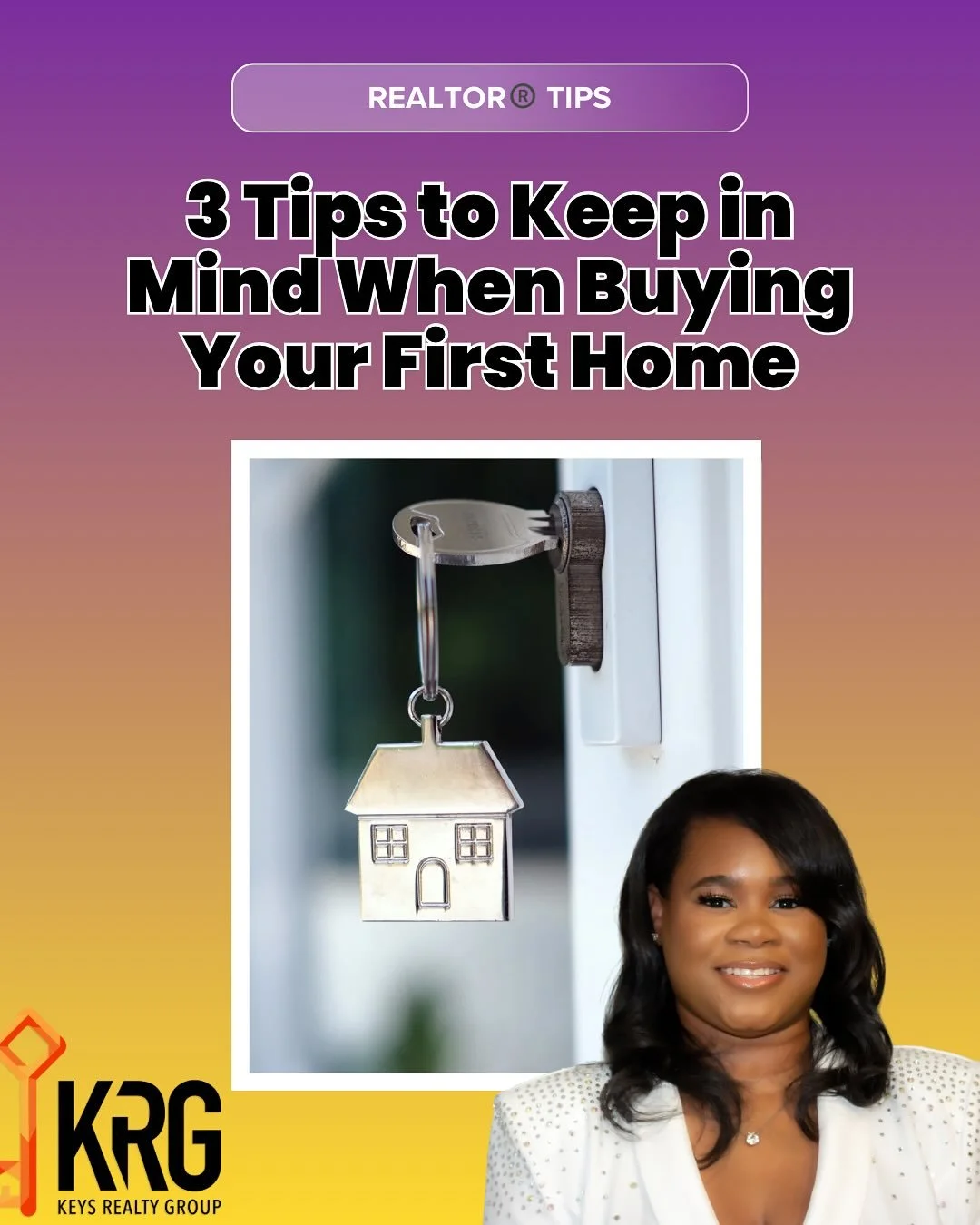Buying a house? 🏡✨ Keep these 3 things in mind before you start your search:
✔️ Identify your must-haves vs. nice-to-haves
✔️ Understand the true costs beyond the mortgage
✔️ Know exactly how much you can afford
These tips can save you time, stress