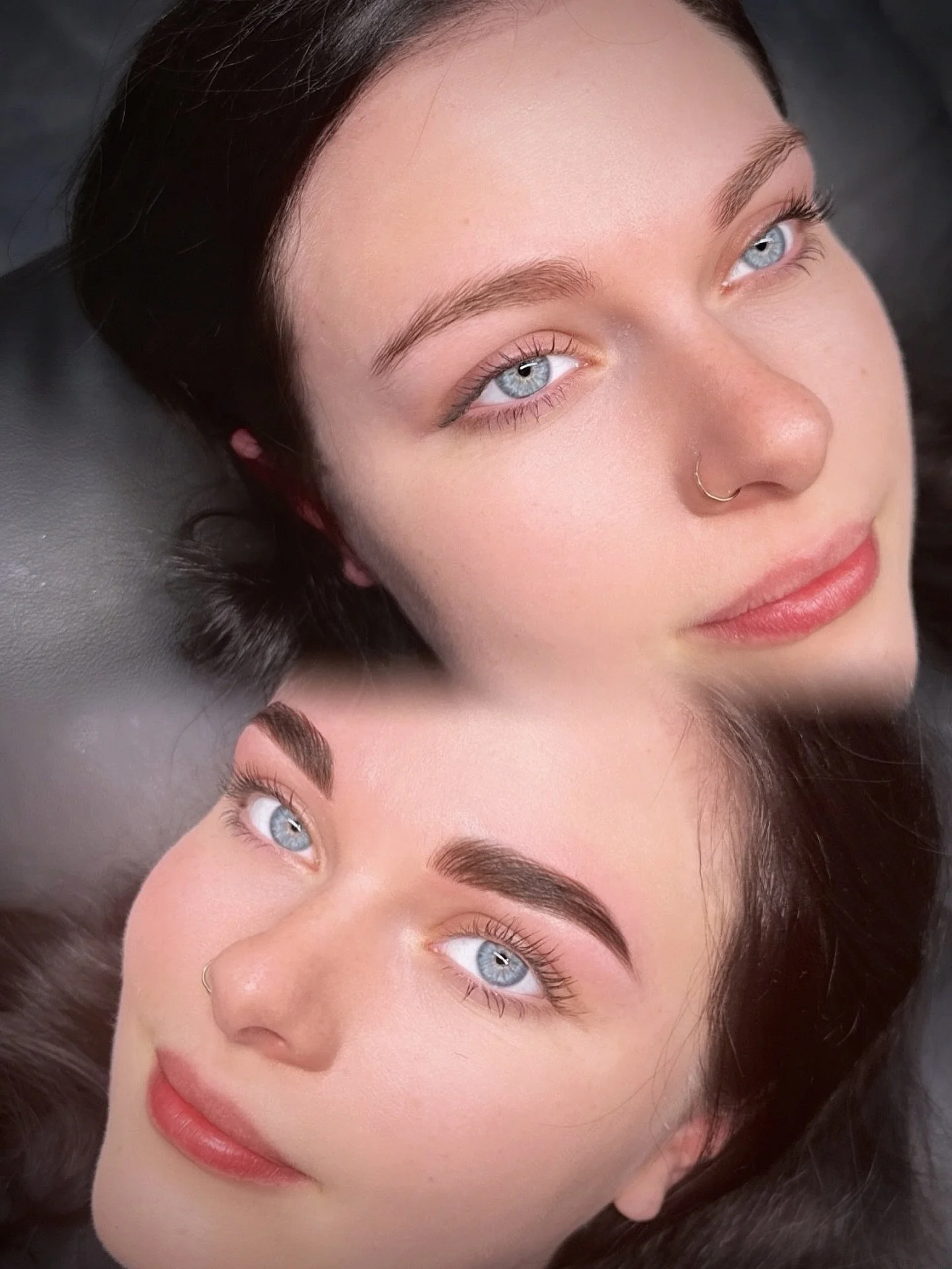 Brows of her dreams 🧚🤍🌷