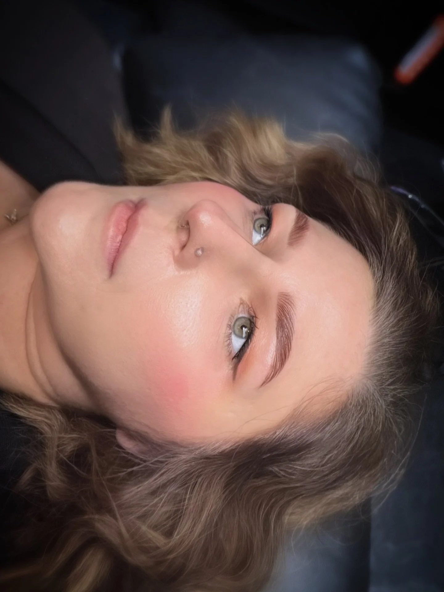 Brow Lamination + Shape + Tint 🤍