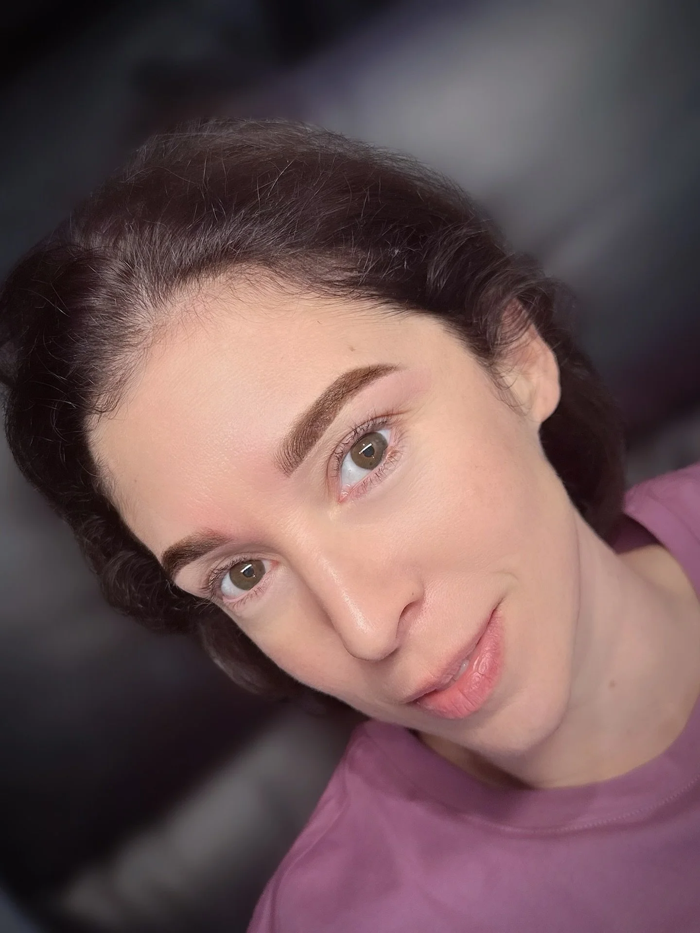 Brow tint &amp; wax for Irene 🤍 

#BrowGoals 
#BrowTint 
#BrowWax 
#PerfectBrows 
#ElmhurstBeauty 
#ElmhurstSalon 
#IllinoisBeauty 
#BeautyExperts 
#BrowShaping 
#TintedBrows 
#BeautyInspo 
#SelfCare 
#GroomedBrows 
#BrowTransformation 
#BrowArtistr