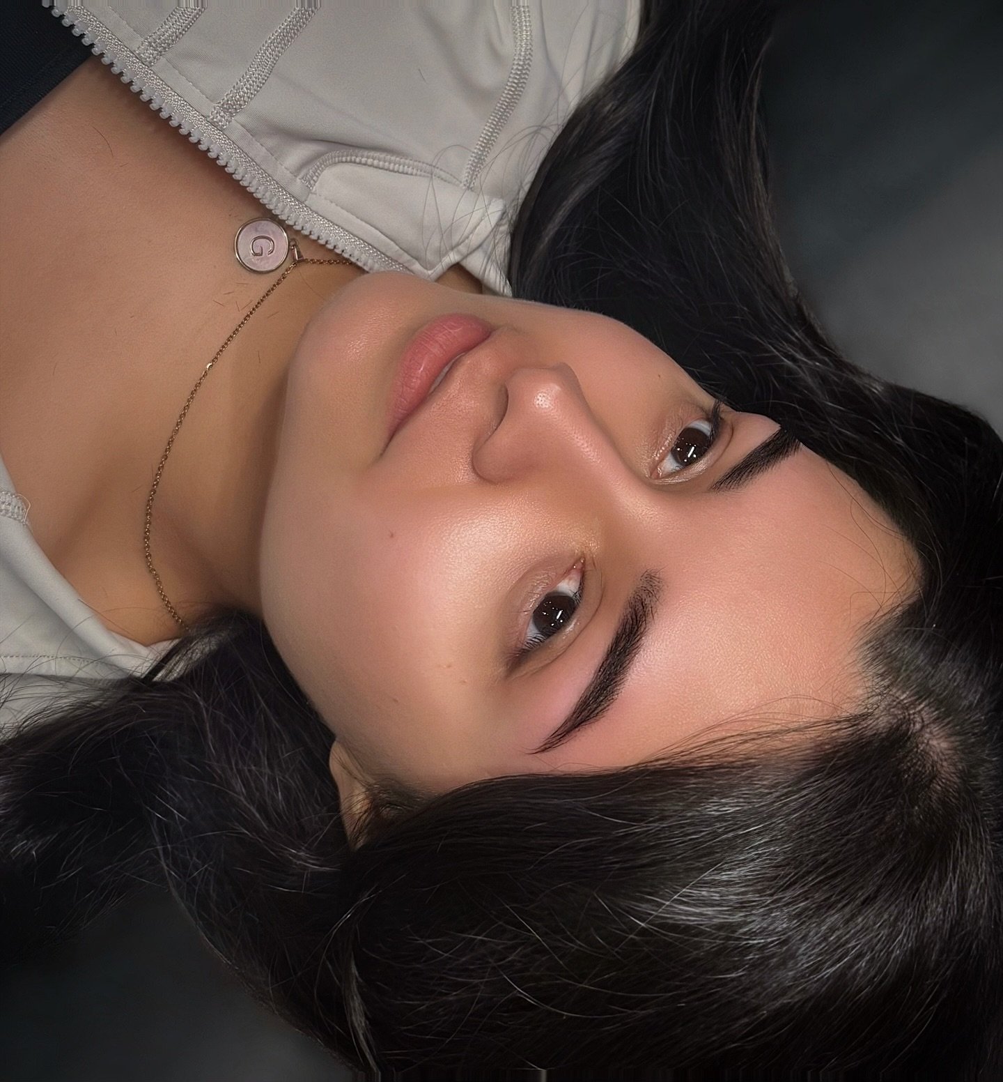 Always love polishing up Giselle&rsquo;s brows :)

Service &mdash; Brow Shape &amp; Tint

#browartist #chicagobrows #browtint #browstain #hennabrows