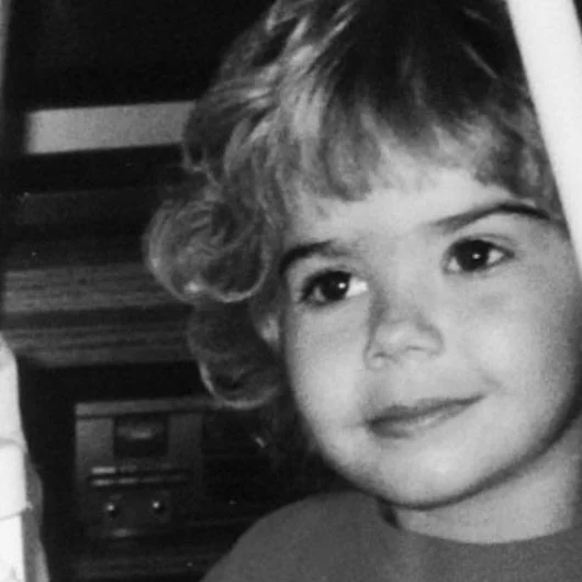 Thinking of her today as it&rsquo;s been hard to get out of bed lately. 

Curious. Caring. Mischievous. Sensitive yet strong. Misunderstood. Creative. Love being outside. Loud. So many giggles. Observant. Student but also a teacher.

And I&rsquo;ve a